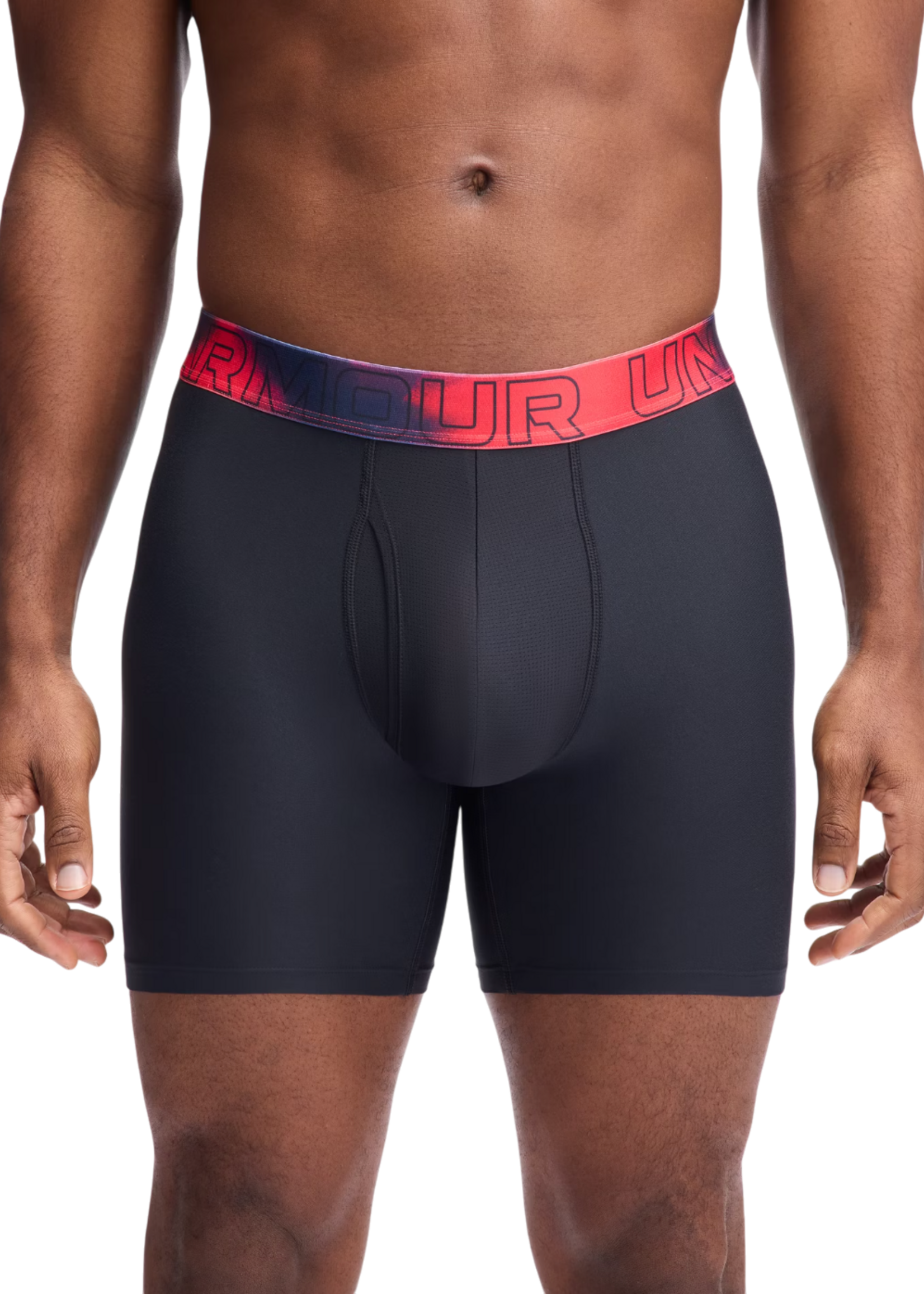 Under Armour UA Performance Tech - SOLID 6 IN 3PK 714