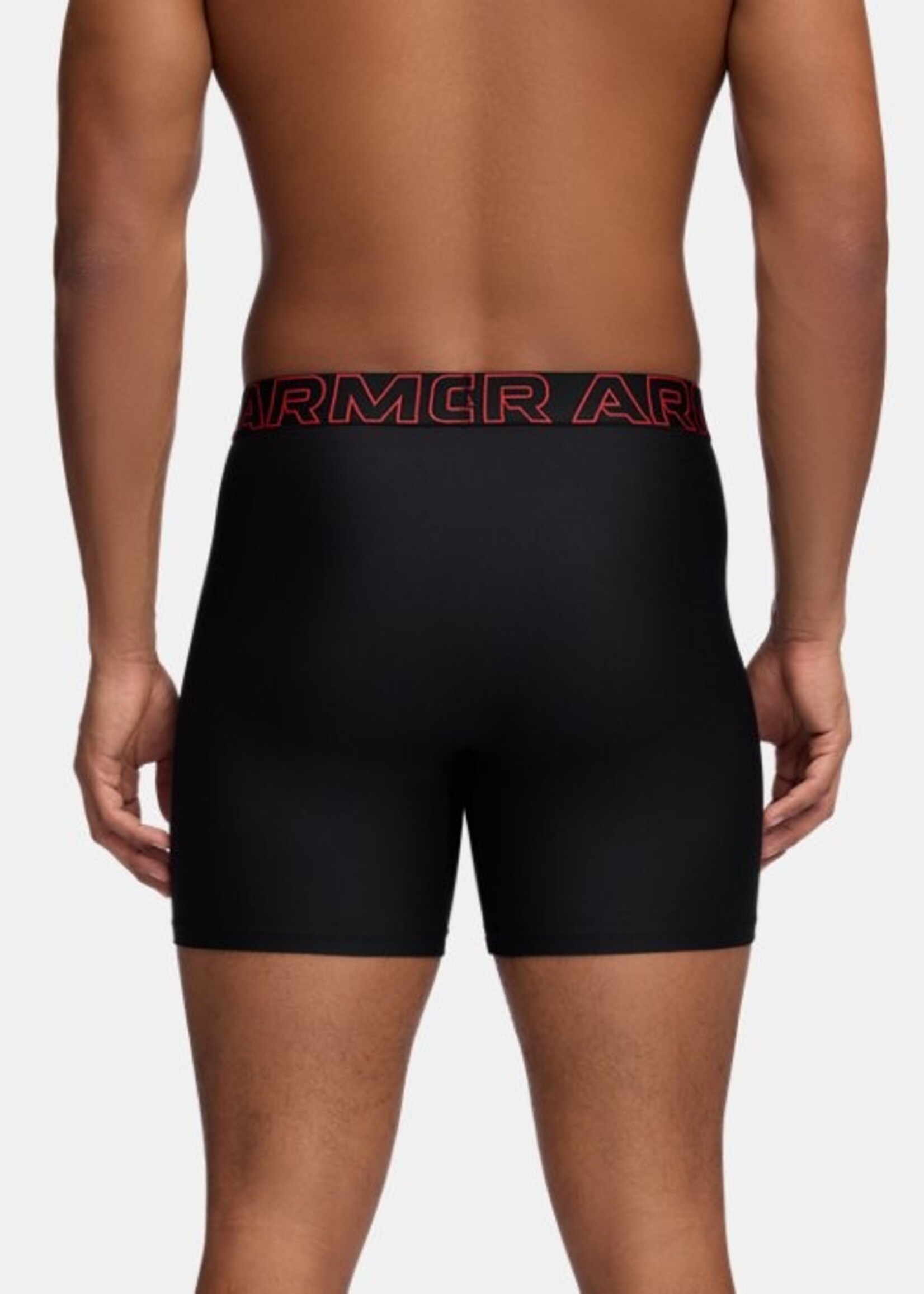 Under Armour UA Performance Tech - SOLID 6 IN 3PK 005