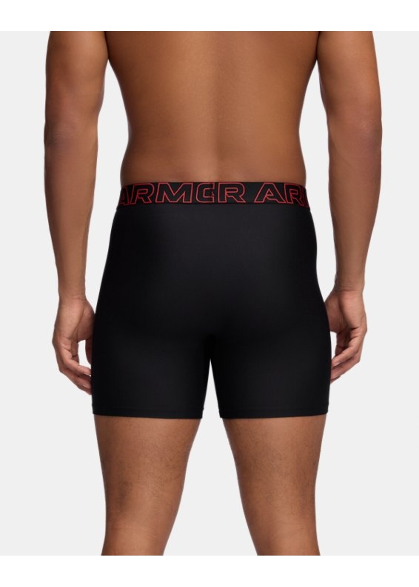 Under Armour UA Performance Tech - SOLID 6 IN 3PK 005