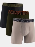 Under Armour UA Performance Tech - SOLID 6 IN 3PK 200