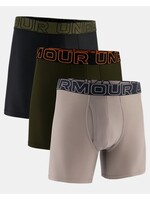 Under Armour UA Performance Tech - SOLID 6 IN 3PK 200