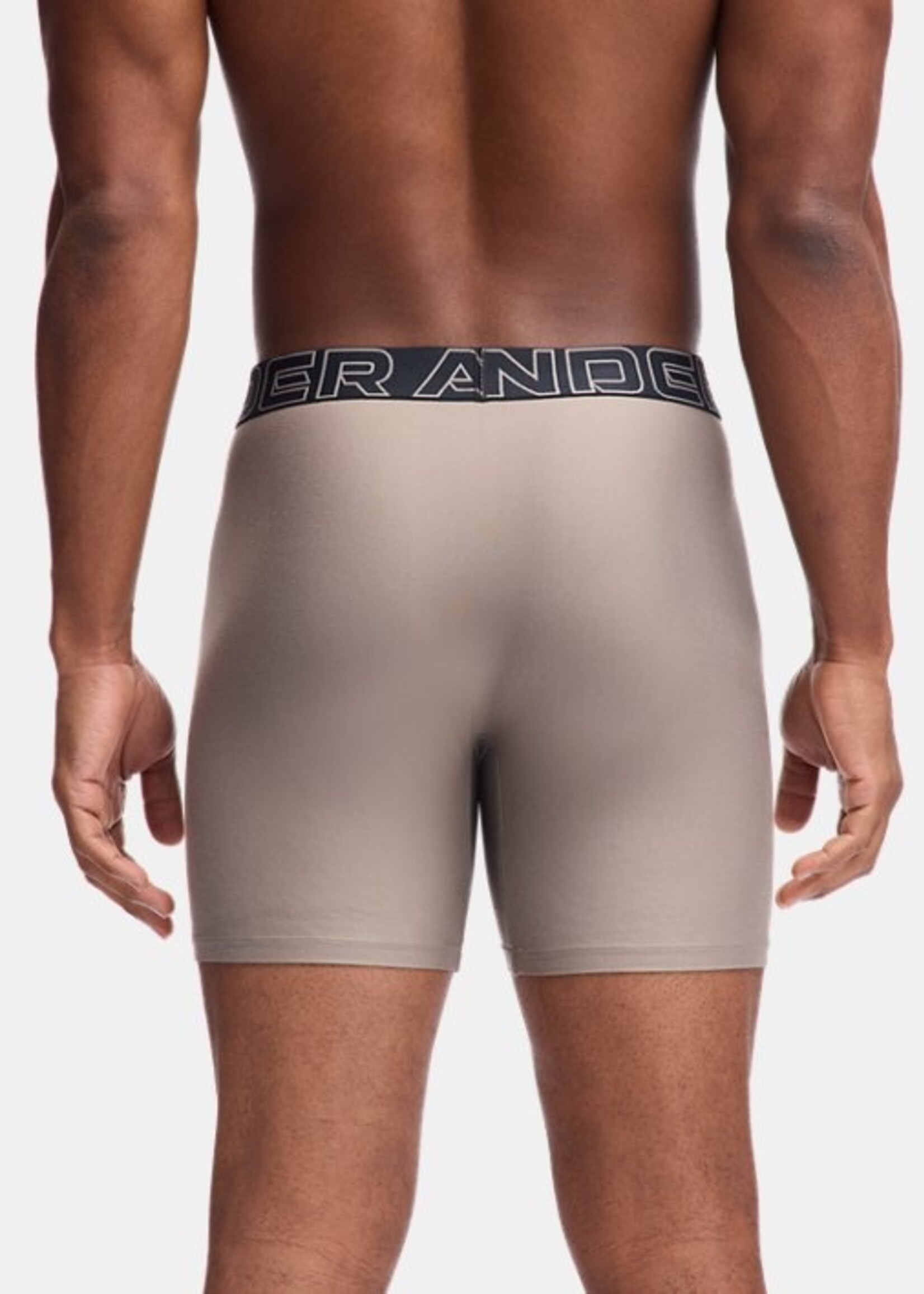 Under Armour UA Performance Tech - SOLID 6 IN 3PK 200