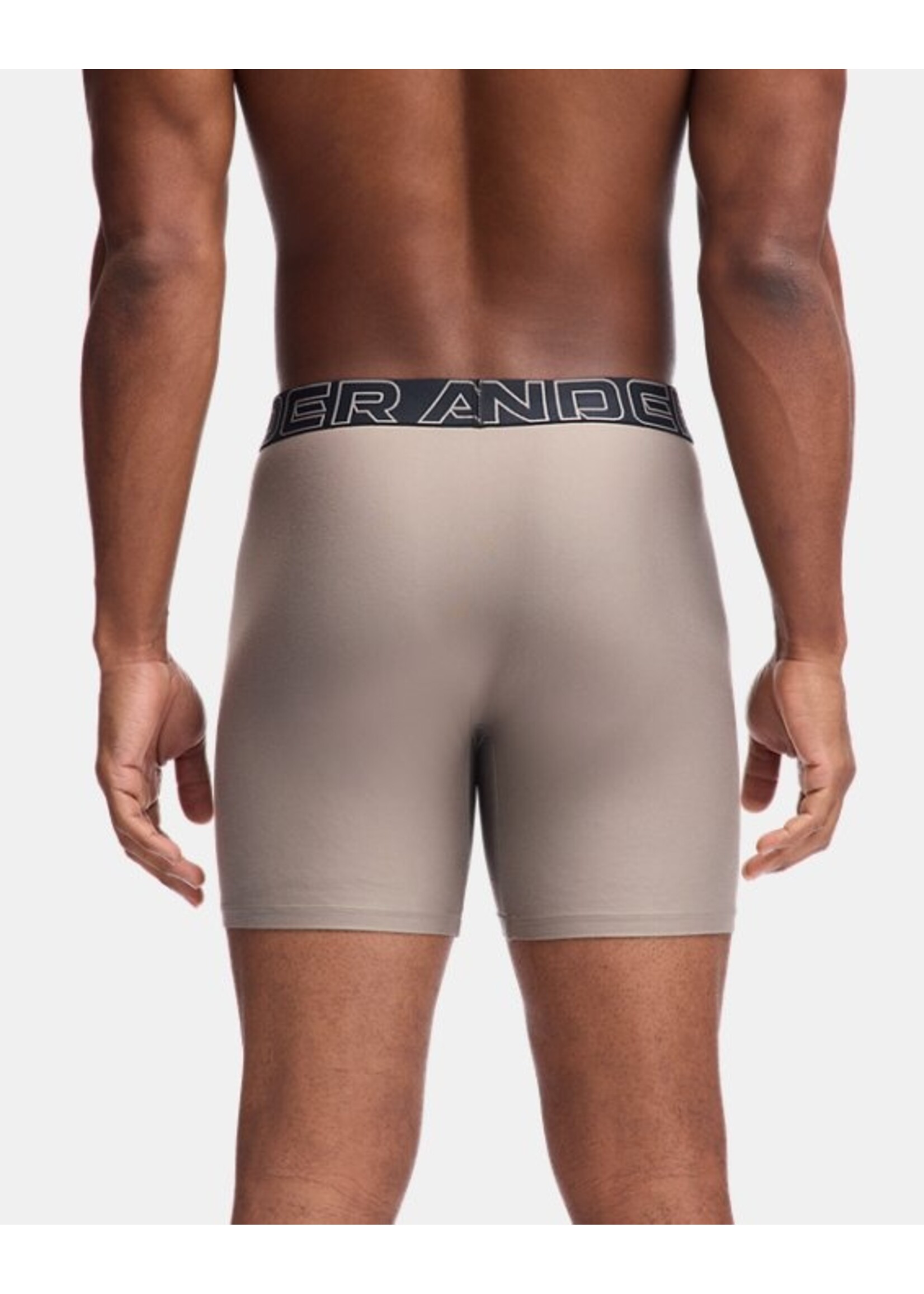 Under Armour UA Performance Tech - SOLID 6 IN 3PK 200