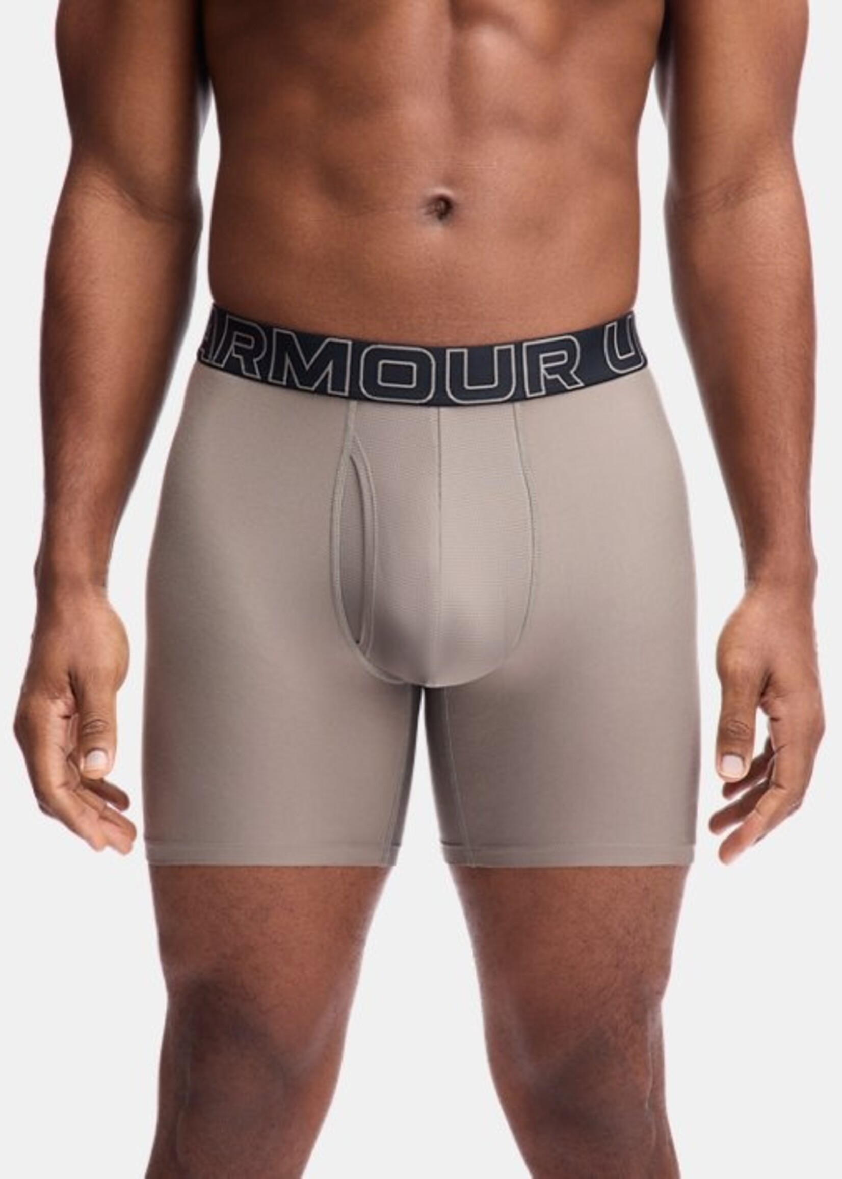 Under Armour UA Performance Tech - SOLID 6 IN 3PK 200