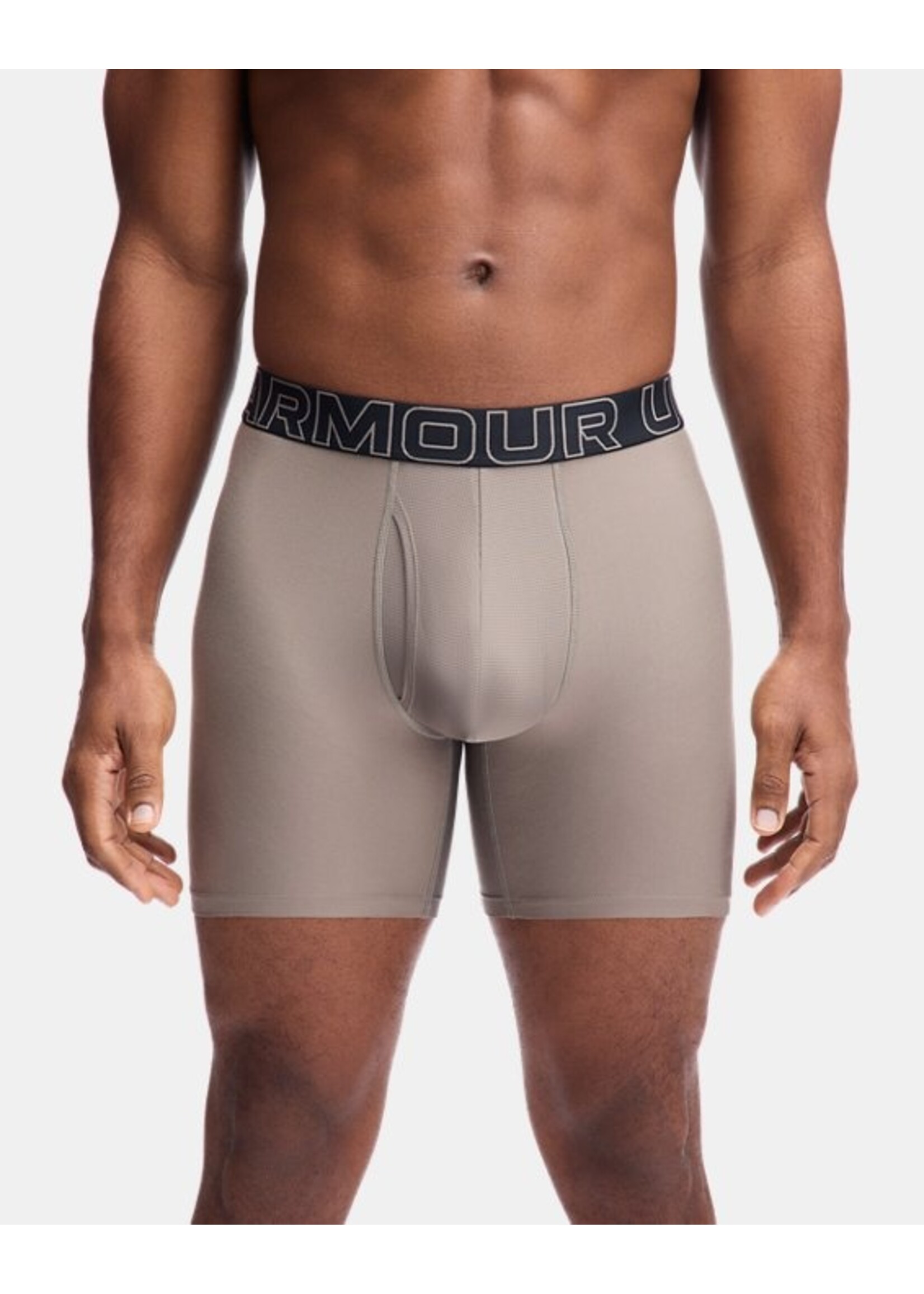 Under Armour UA Performance Tech - SOLID 6 IN 3PK 200