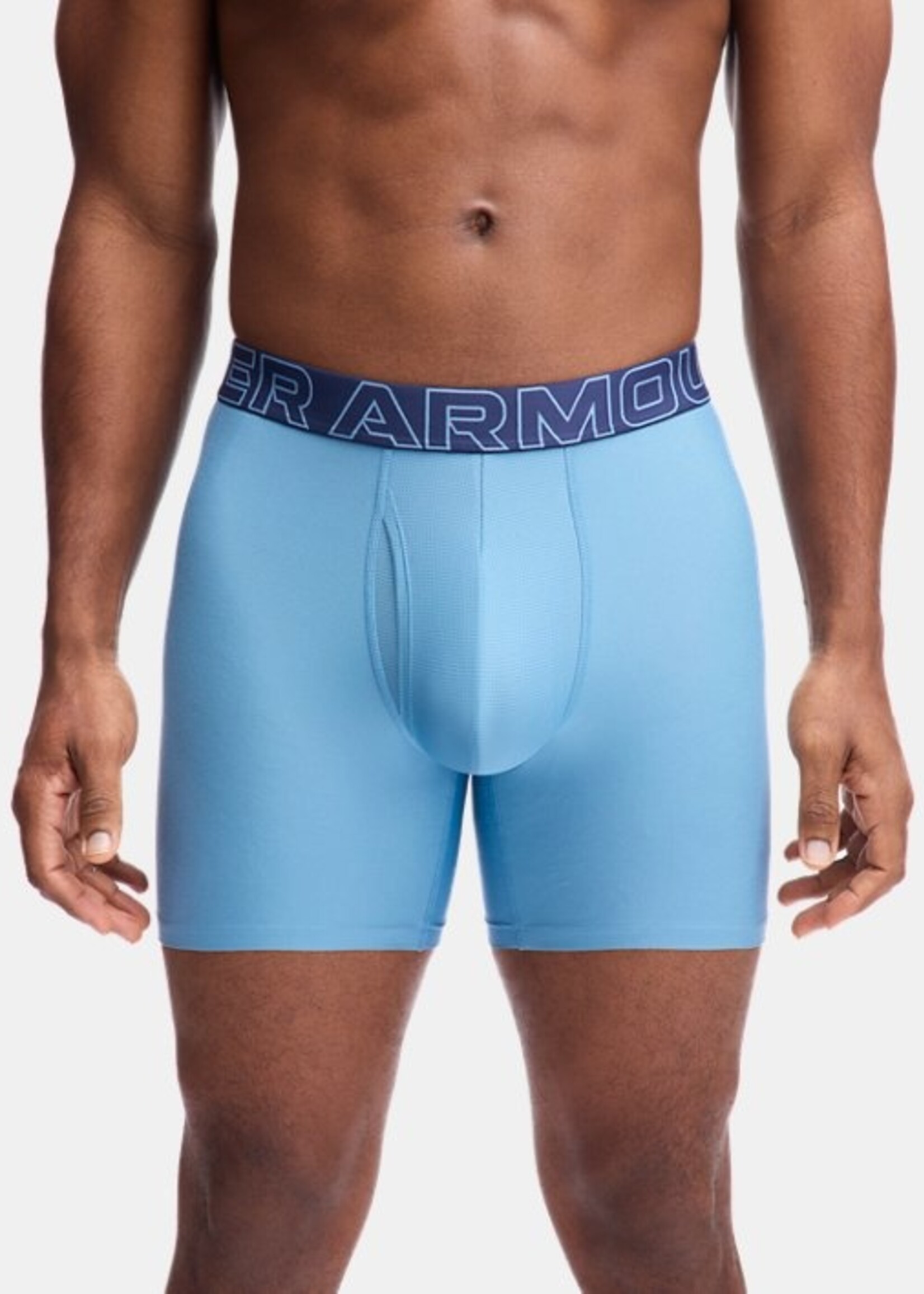 Under Armour UA Performance Tech - SOLID 6 IN 3PK 418