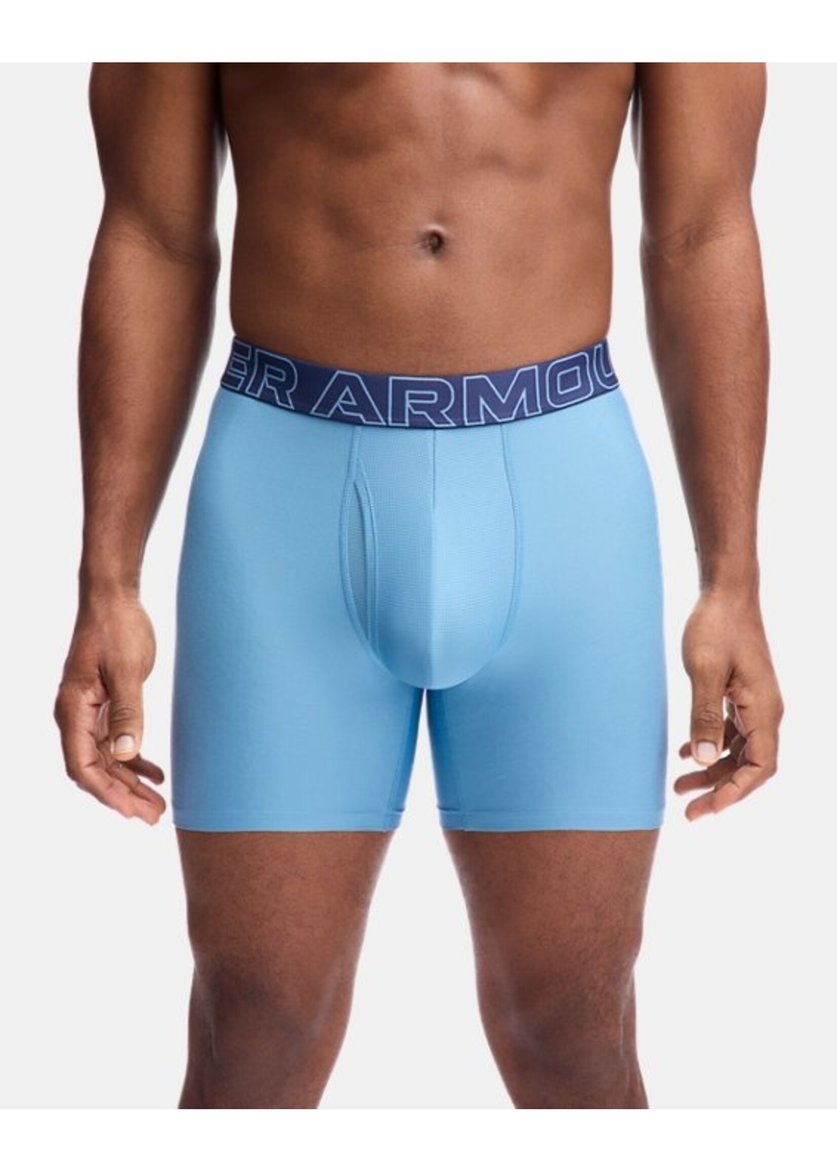 Under Armour UA Performance Tech - SOLID 6 IN 3PK 418