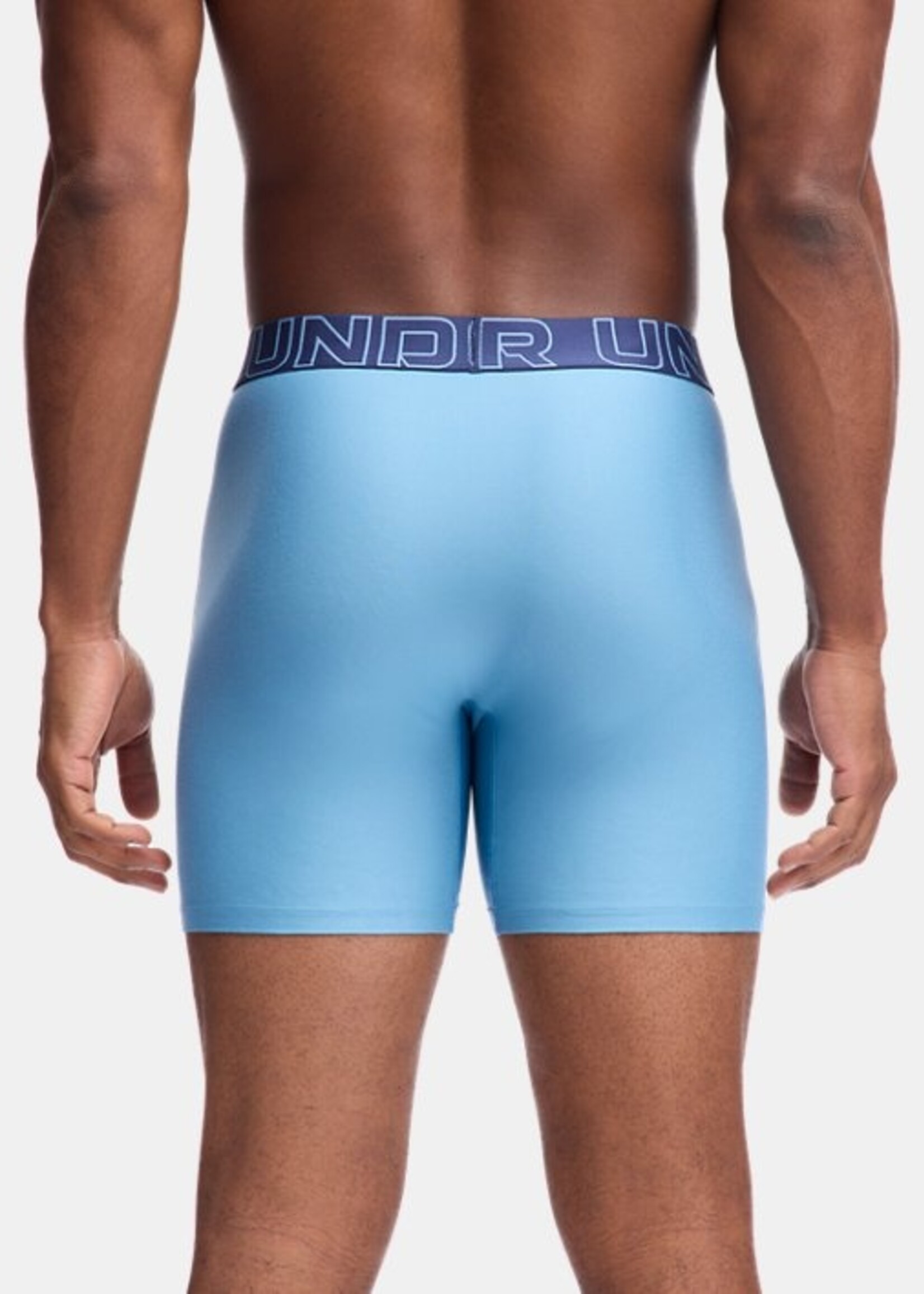 Under Armour UA Performance Tech - SOLID 6 IN 3PK 418