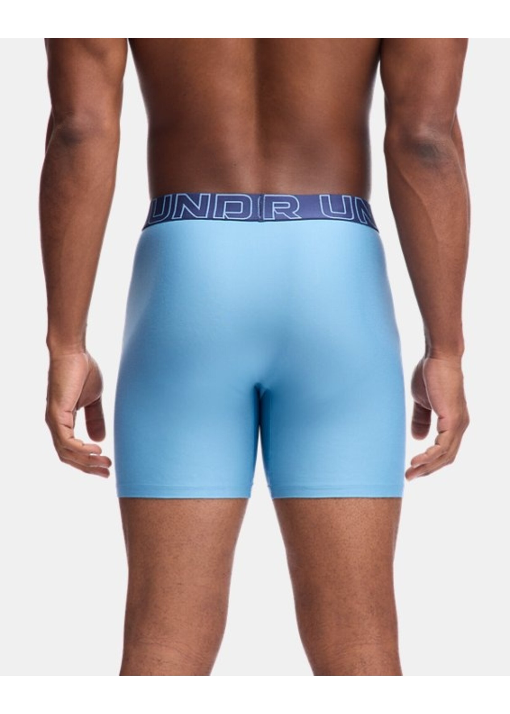 Under Armour UA Performance Tech - SOLID 6 IN 3PK 418