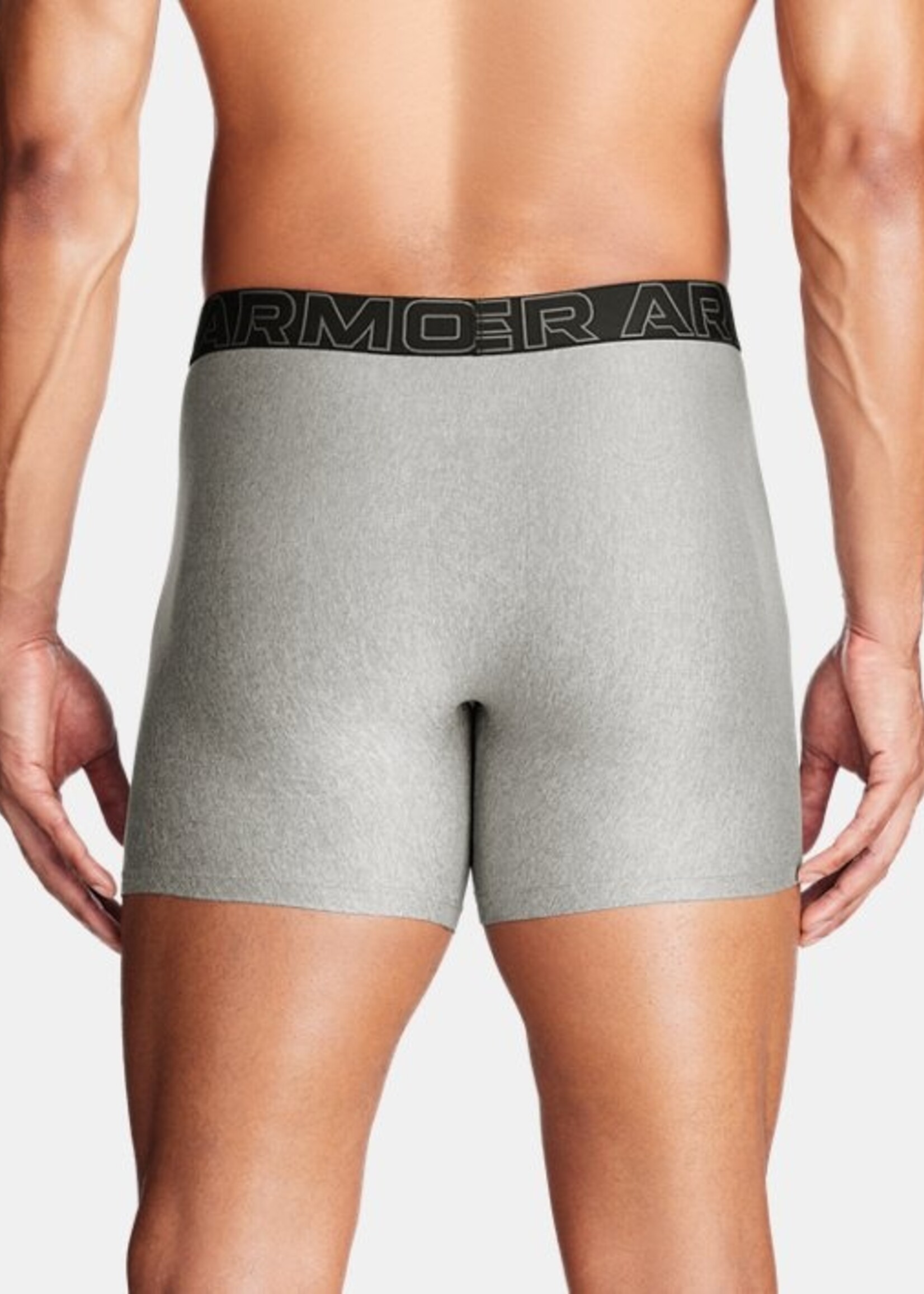 Under Armour UA Performance Tech - SOLID 6 IN 3PK 035