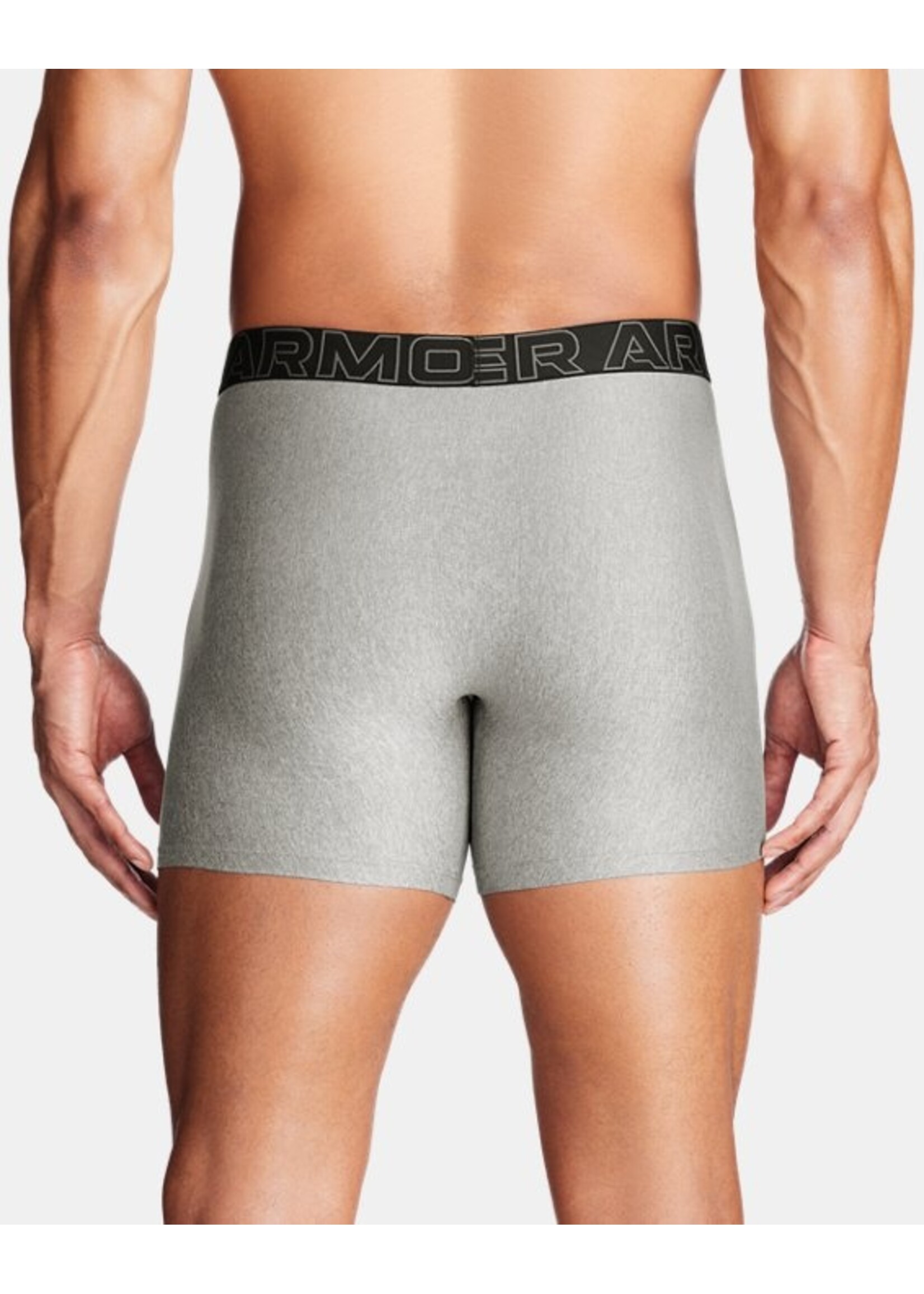 Under Armour UA Performance Tech - SOLID 6 IN 3PK 035