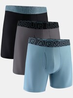 Under Armour UA Performance Mesh Tech - SOLID 6 IN 3PK 587