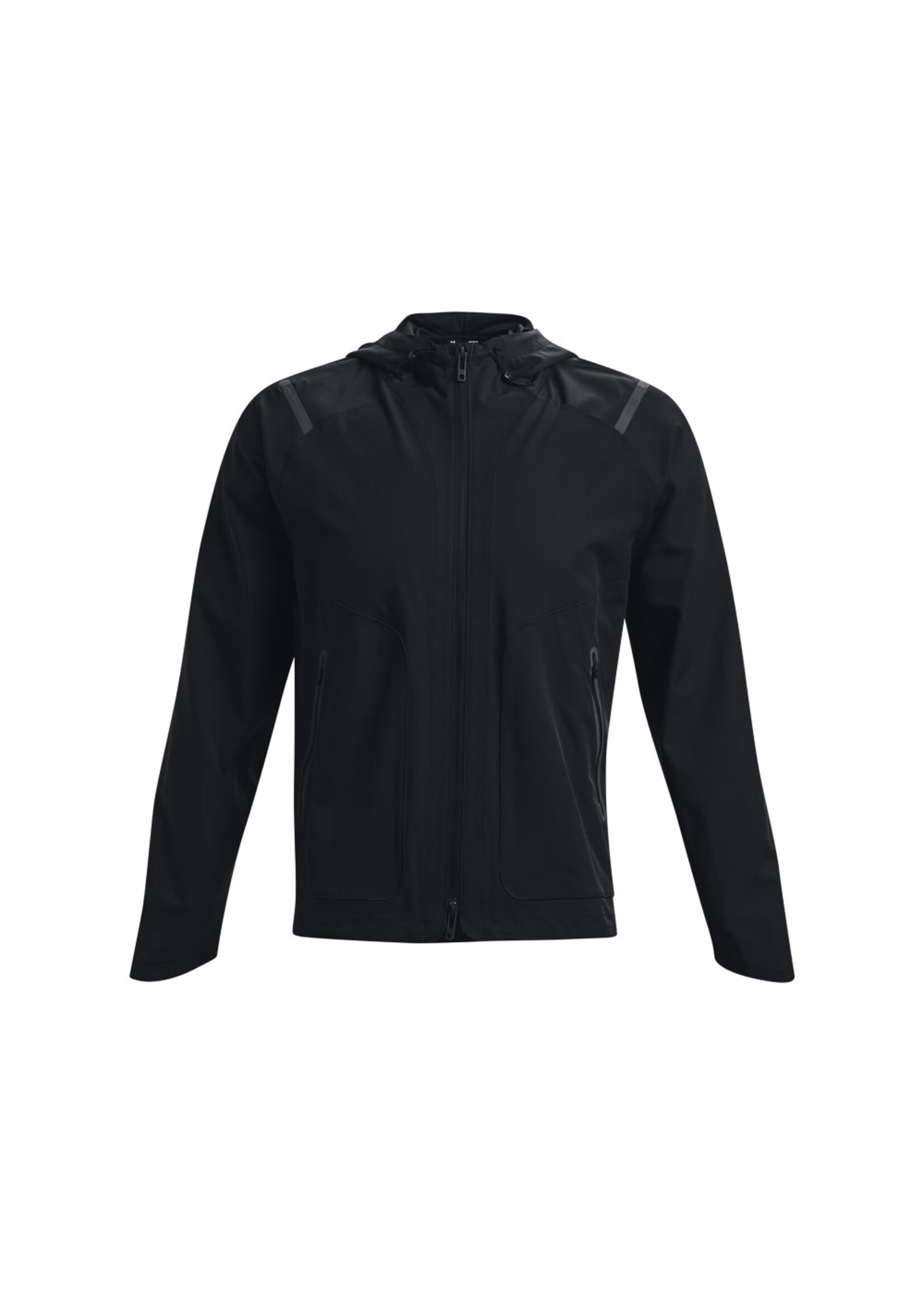 Under Armour Ua W Unstoppable Jacket Blk 004