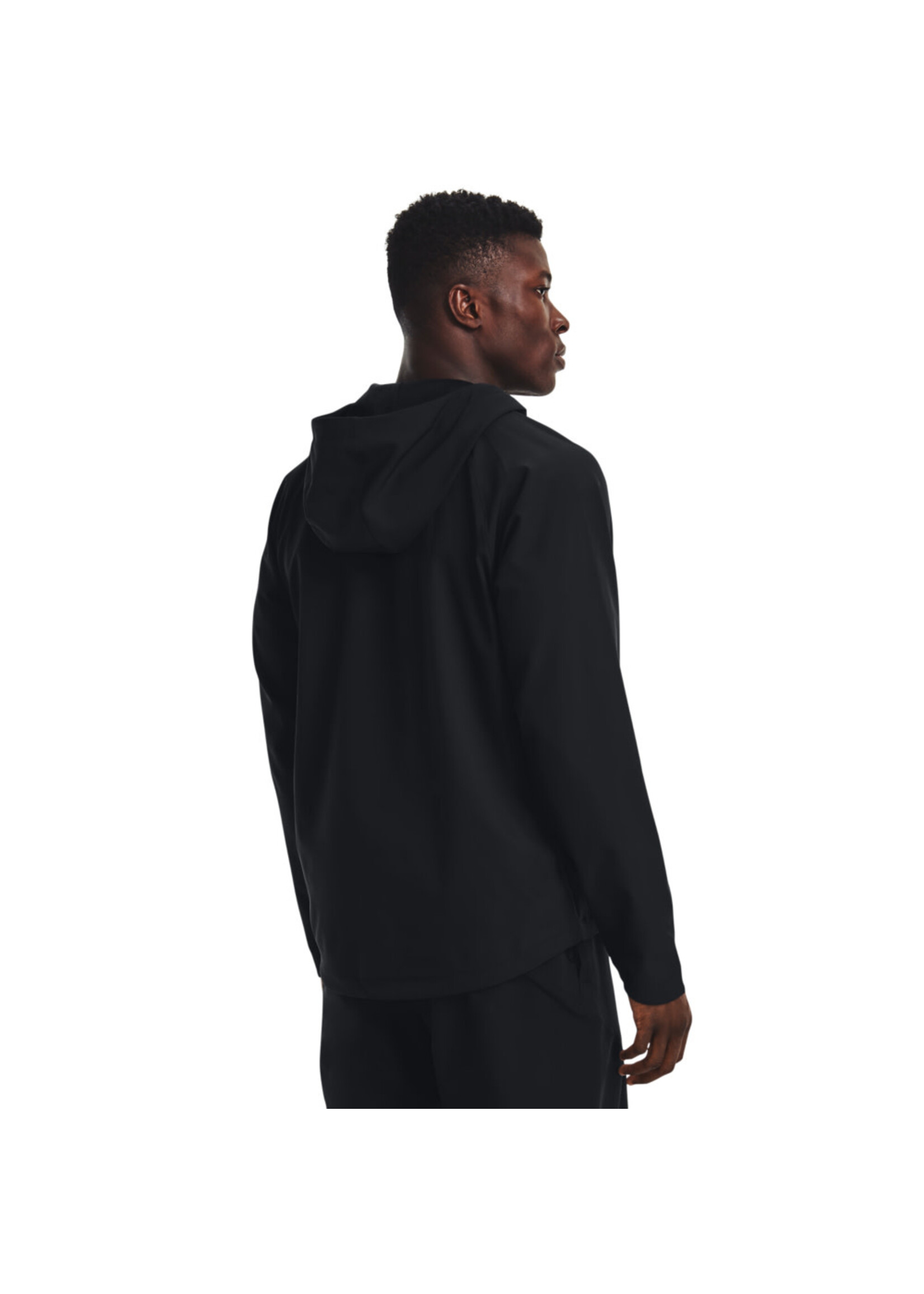 Under Armour Ua W Unstoppable Jacket Blk 004