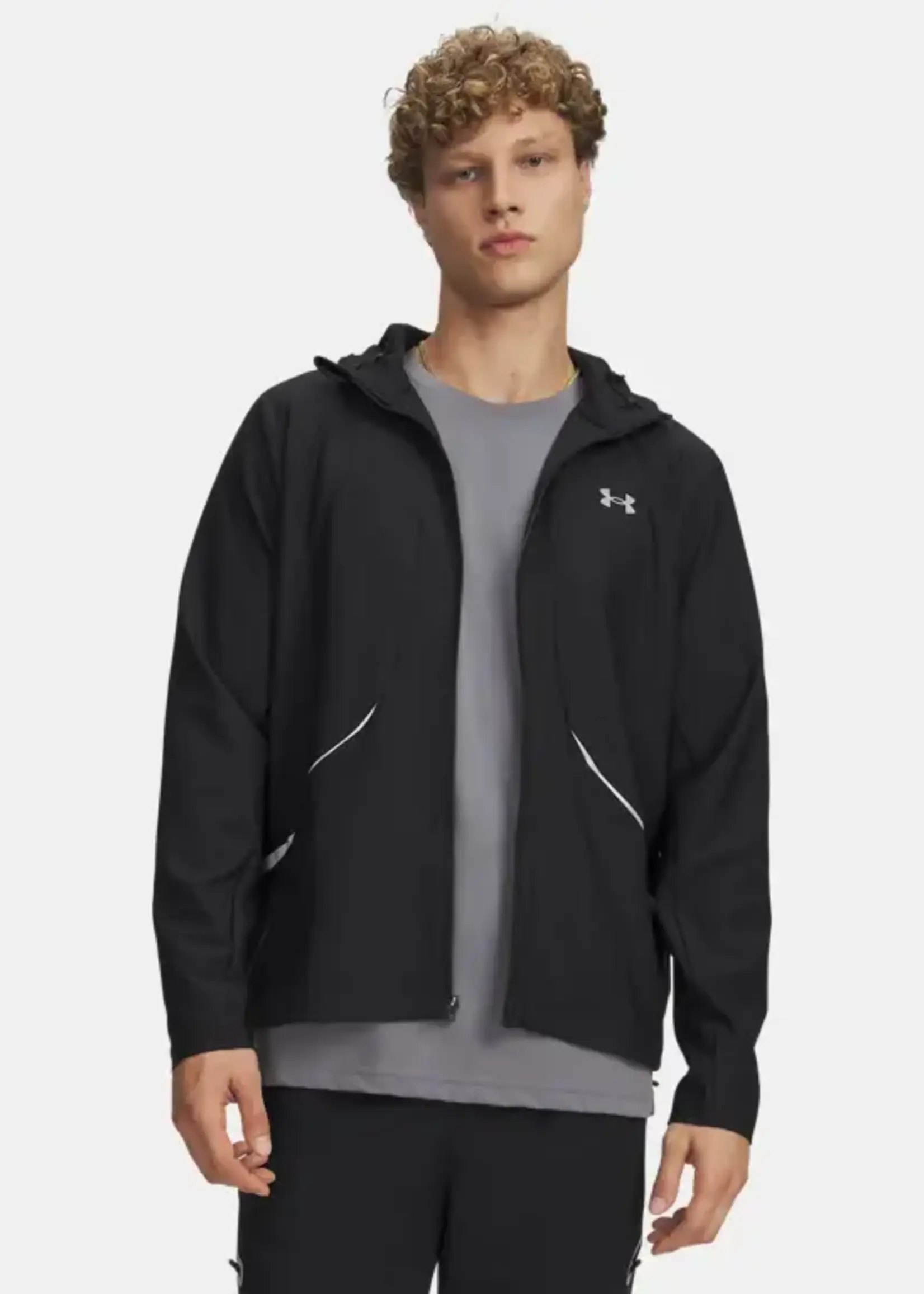 Under Armour UA Unstoppable Woven Jacket-002