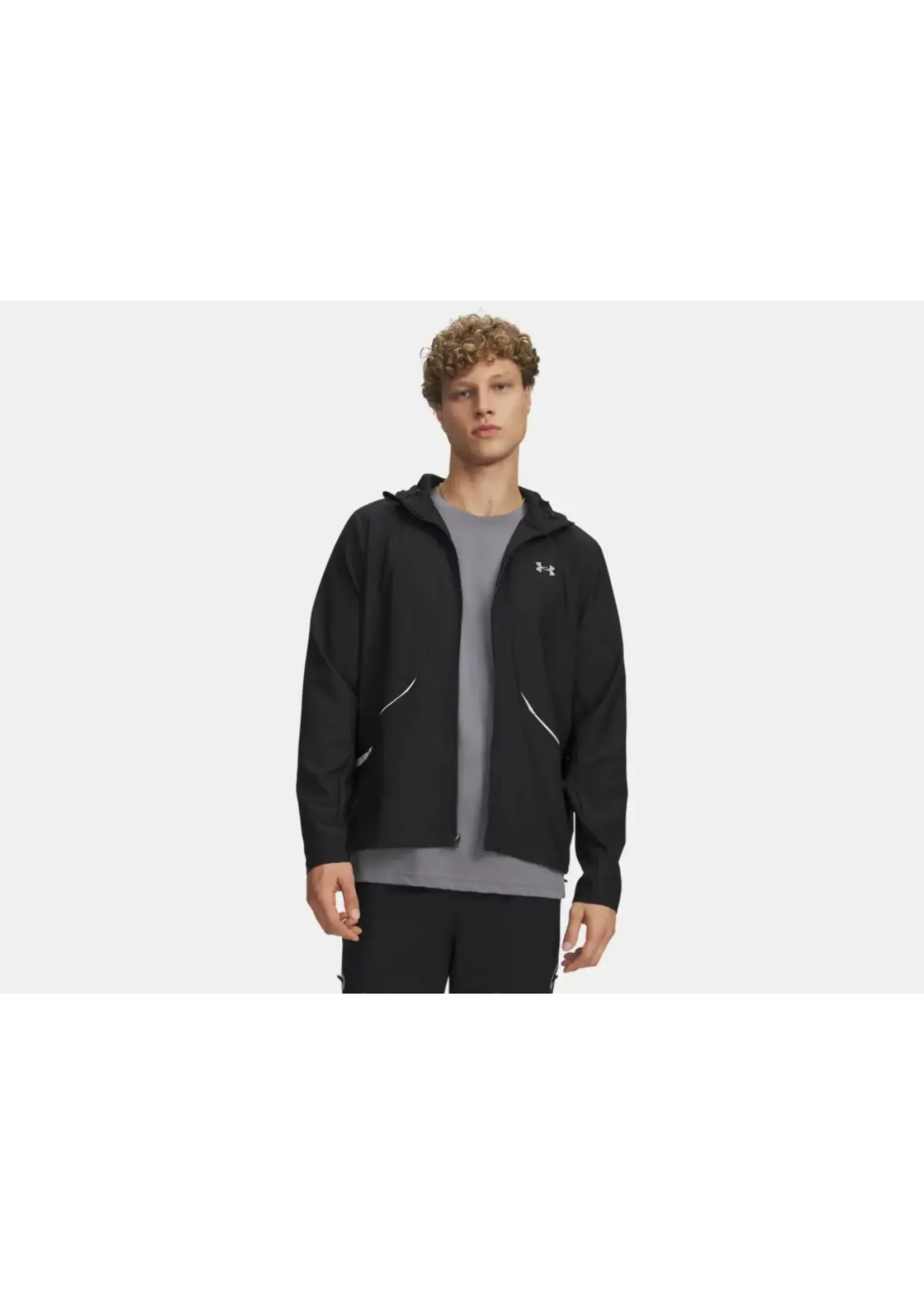 Under Armour UA Unstoppable Woven Jacket-002