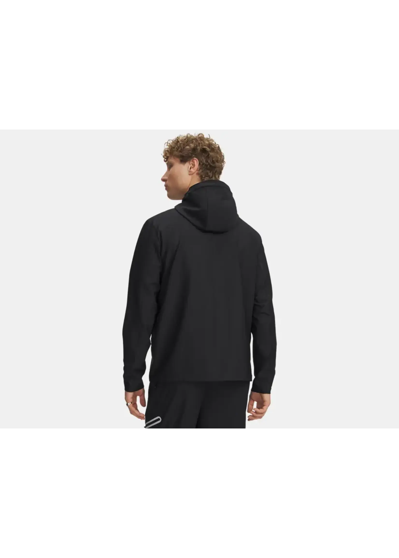 Under Armour UA Unstoppable Woven Jacket-002