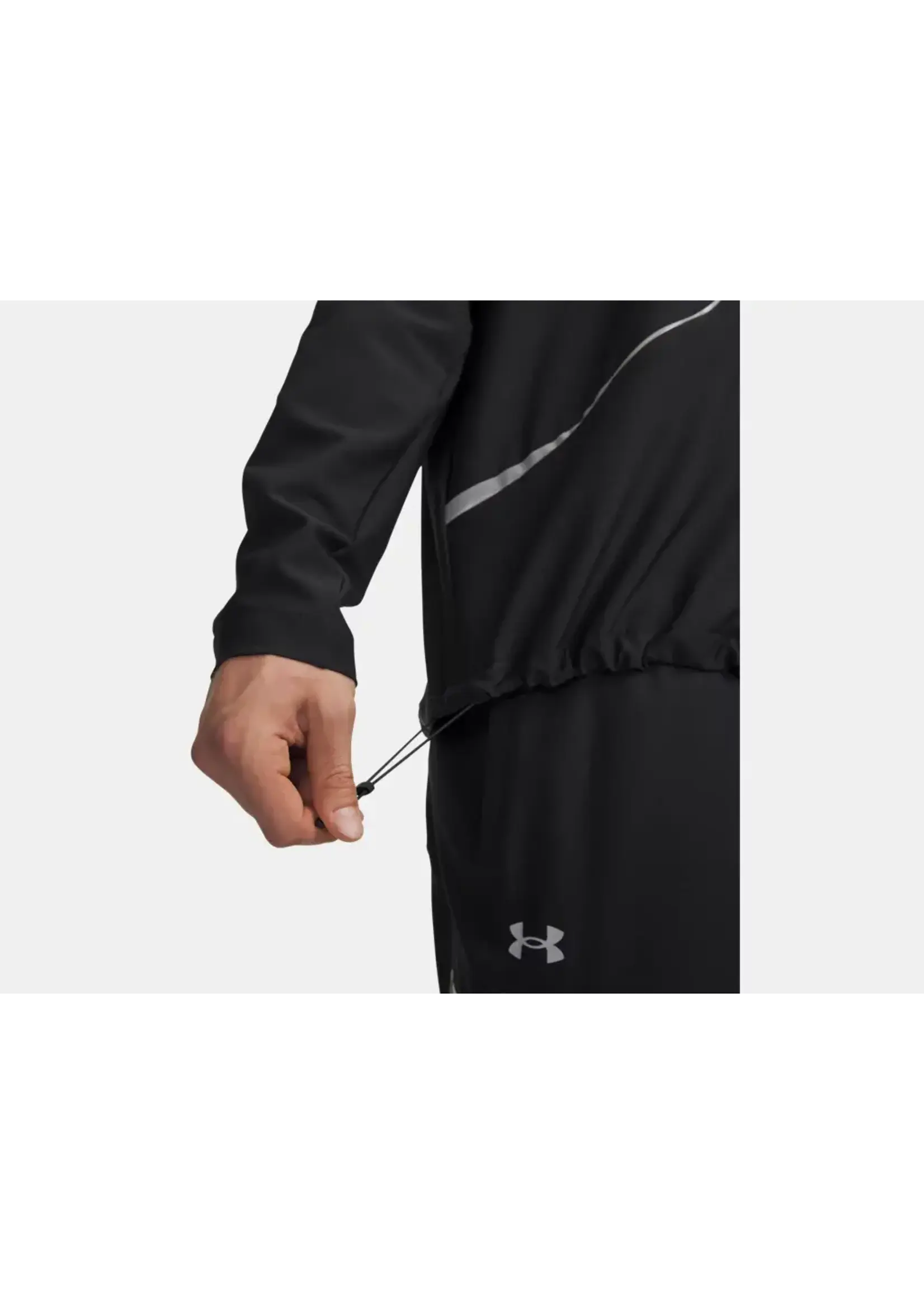 Under Armour UA Unstoppable Woven Jacket-002
