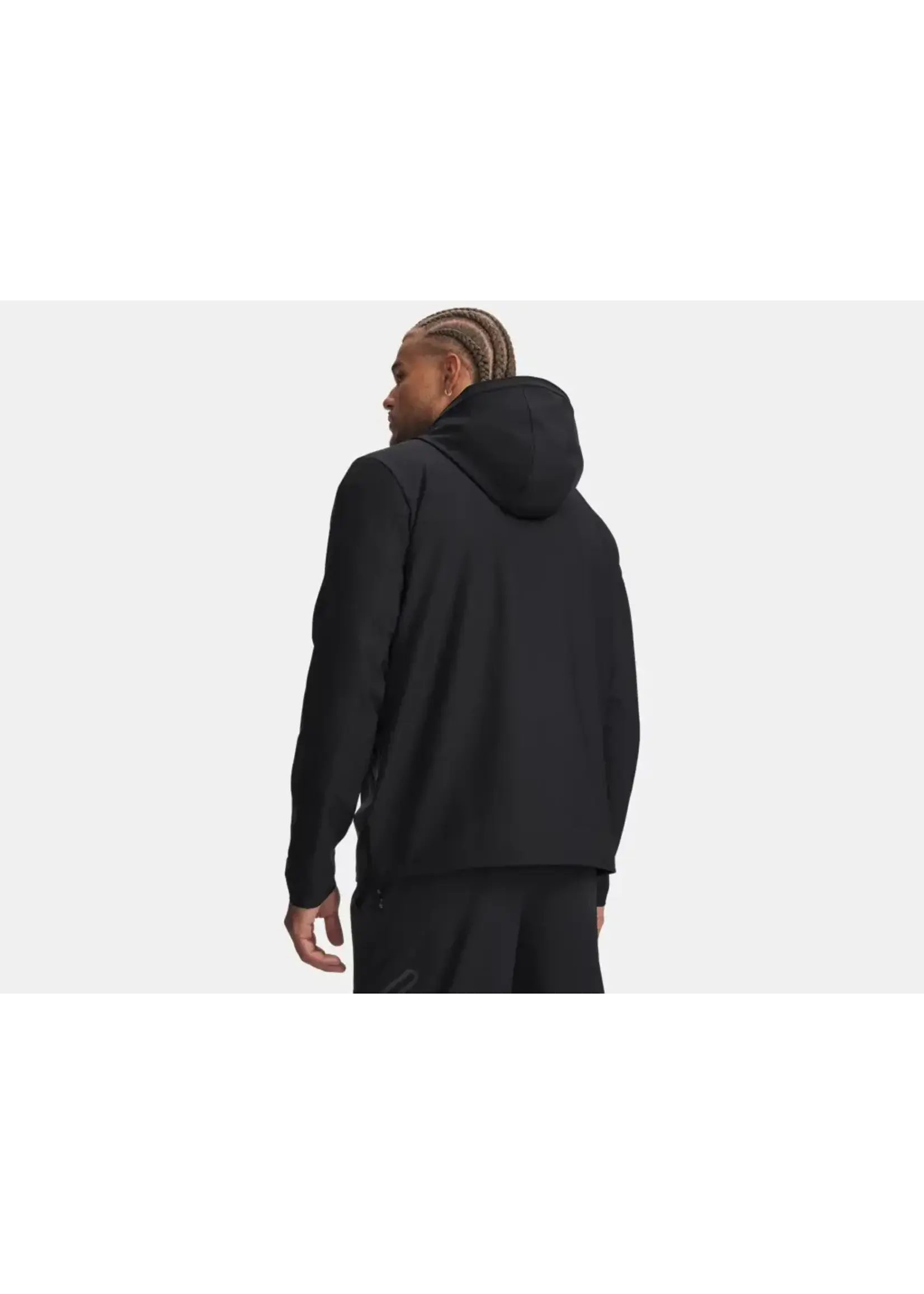 Under Armour UA Unstoppable Woven Jacket-001