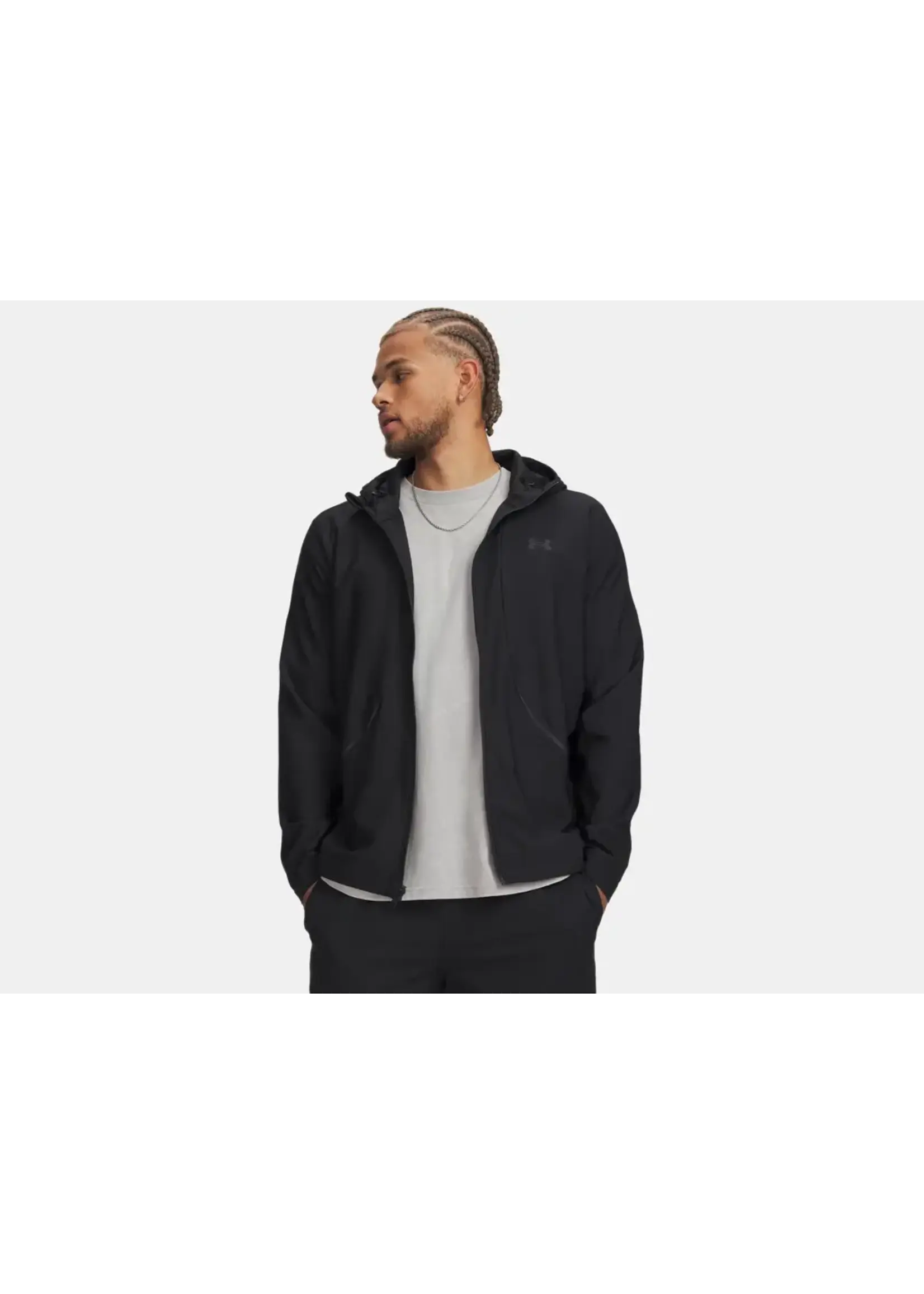 Under Armour UA Unstoppable Woven Jacket-001