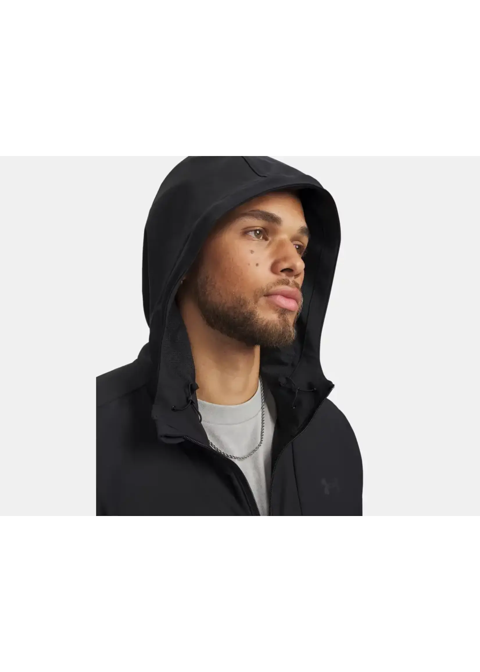 Under Armour UA Unstoppable Woven Jacket-001