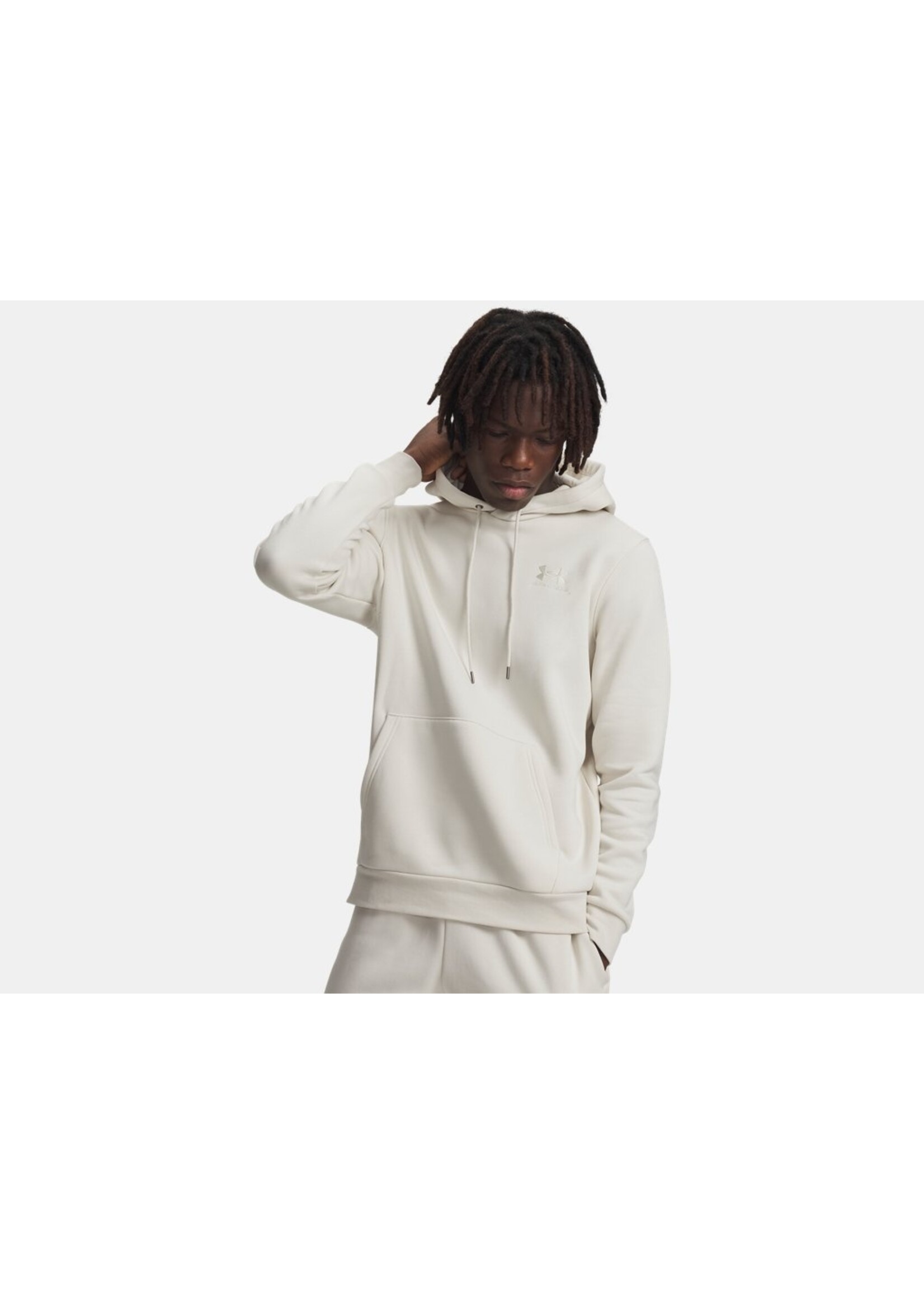 Under Armour UA Icon Fleece Hoodie-110