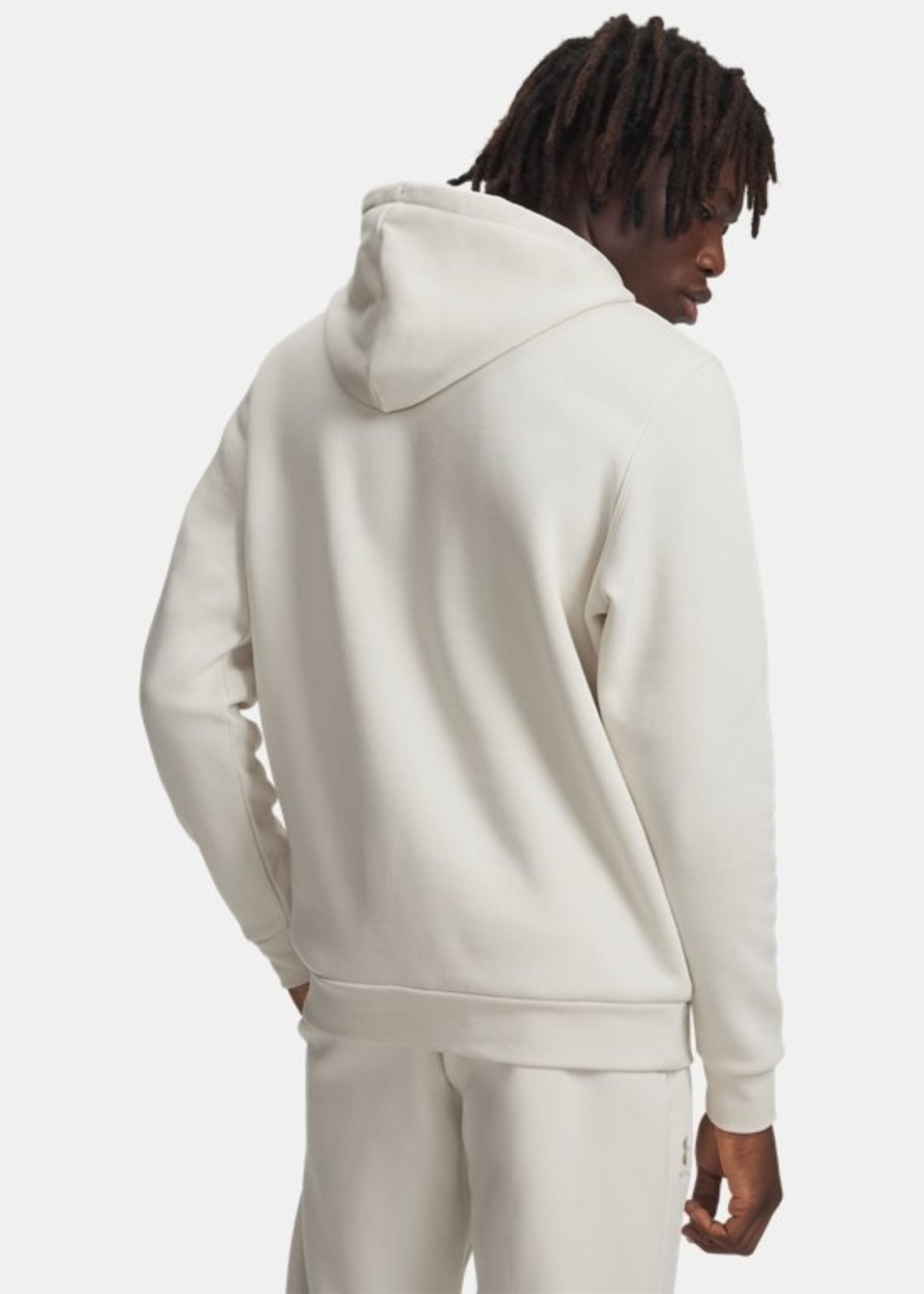 Under Armour UA Icon Fleece Hoodie-110