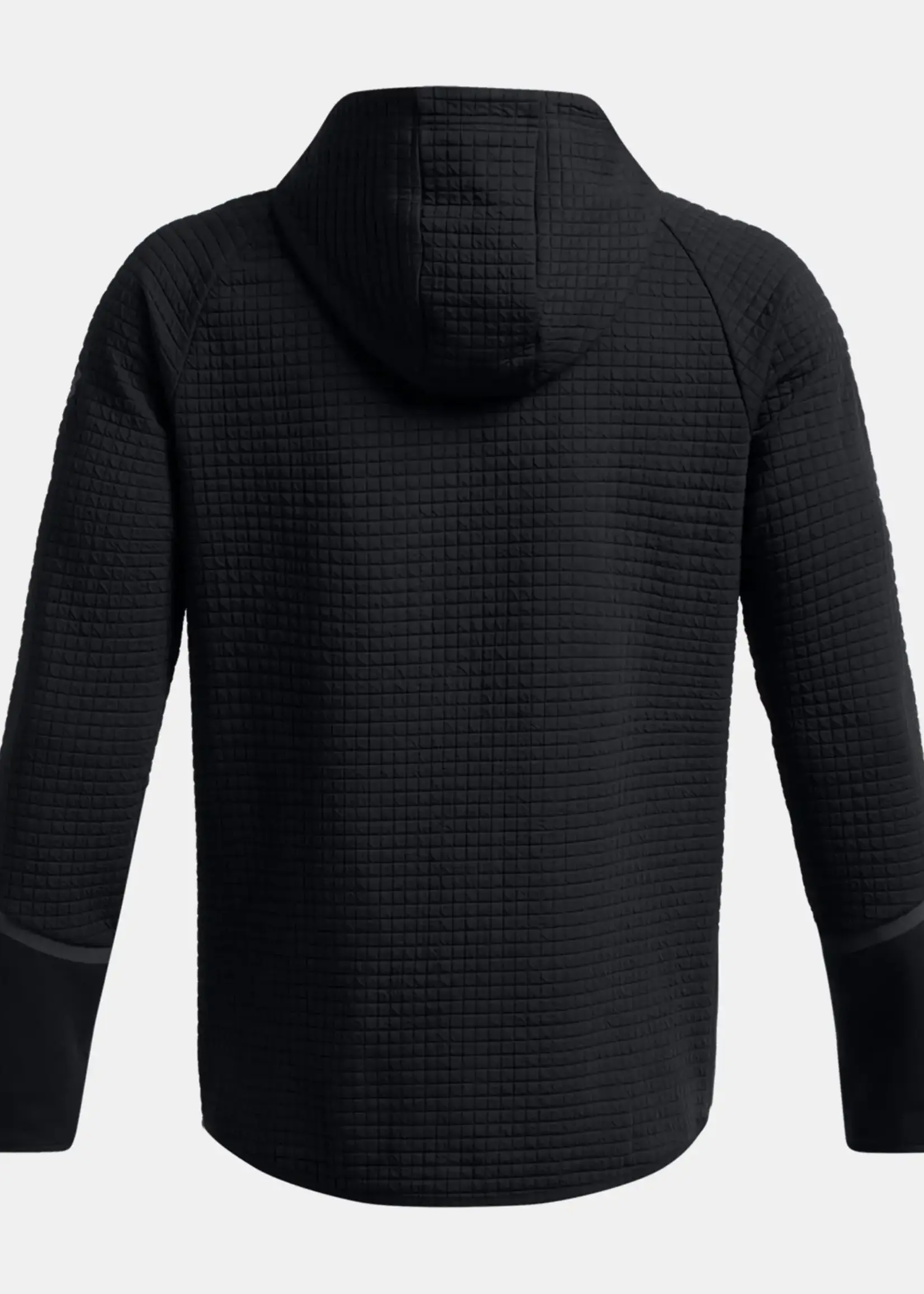 Under Armour Ua Unstoppable Flc Grid Fz-Blk