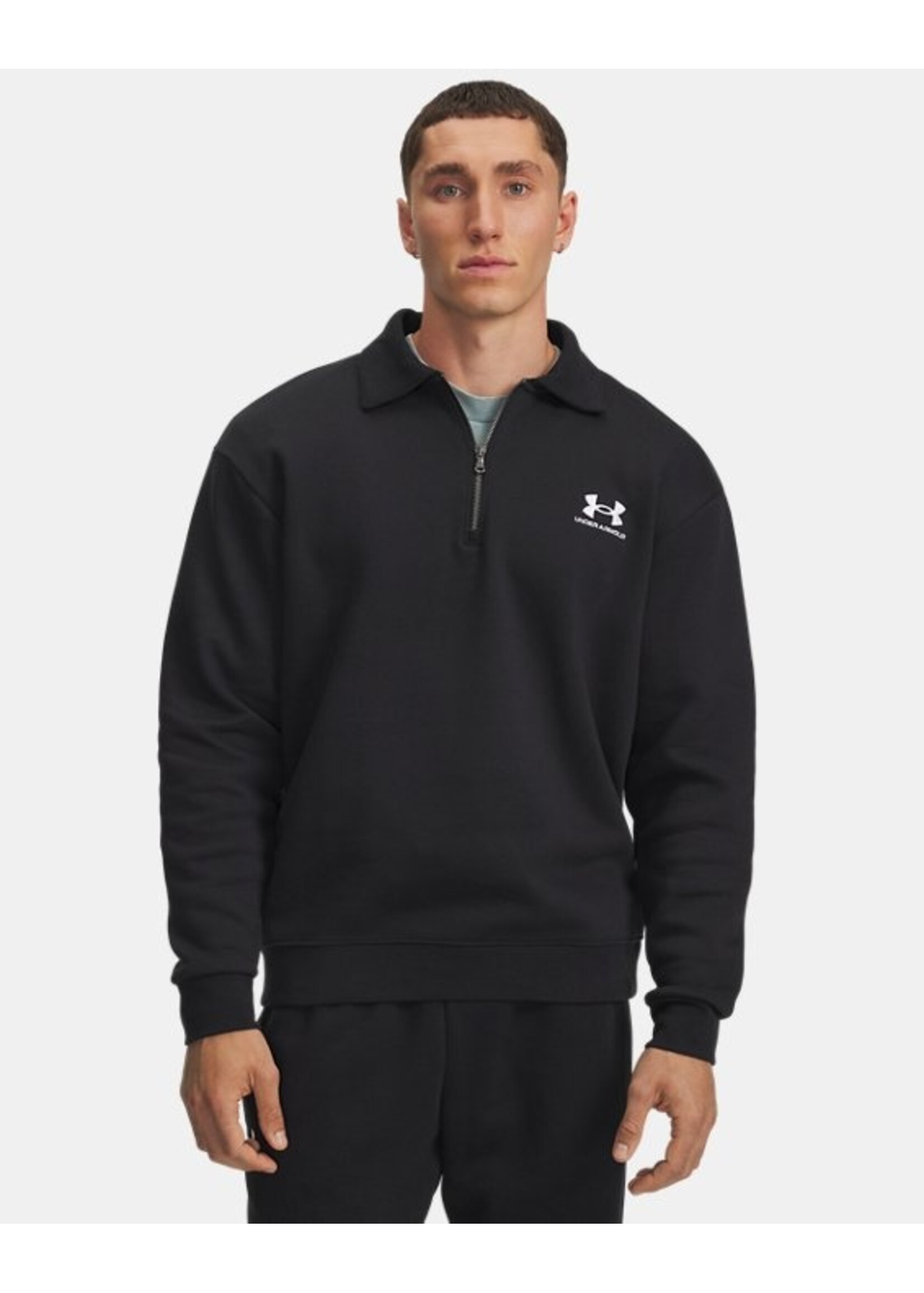 Under Armour UA Icon Fleece 1/4 Zip-001