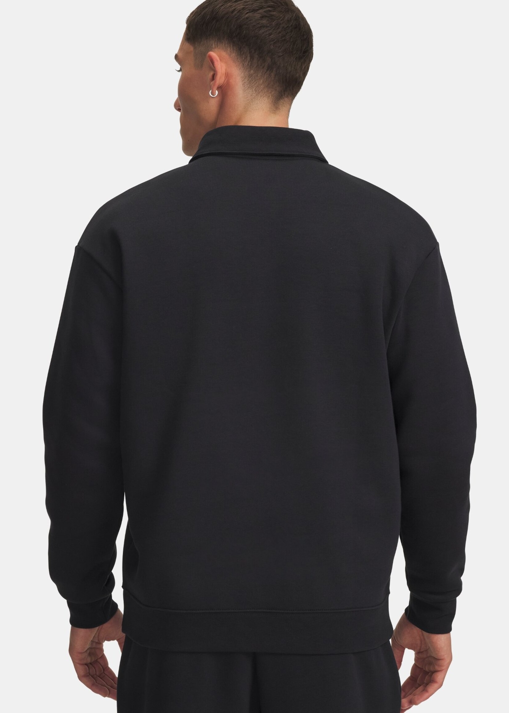 Under Armour UA Icon Fleece 1/4 Zip-001