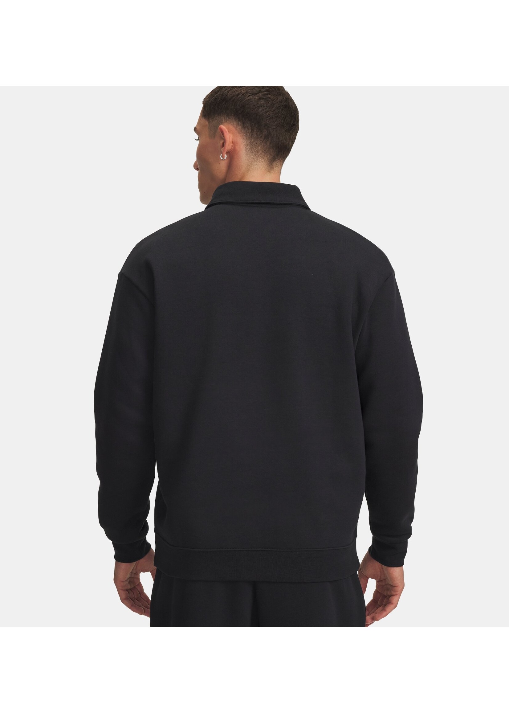 Under Armour UA Icon Fleece 1/4 Zip-001