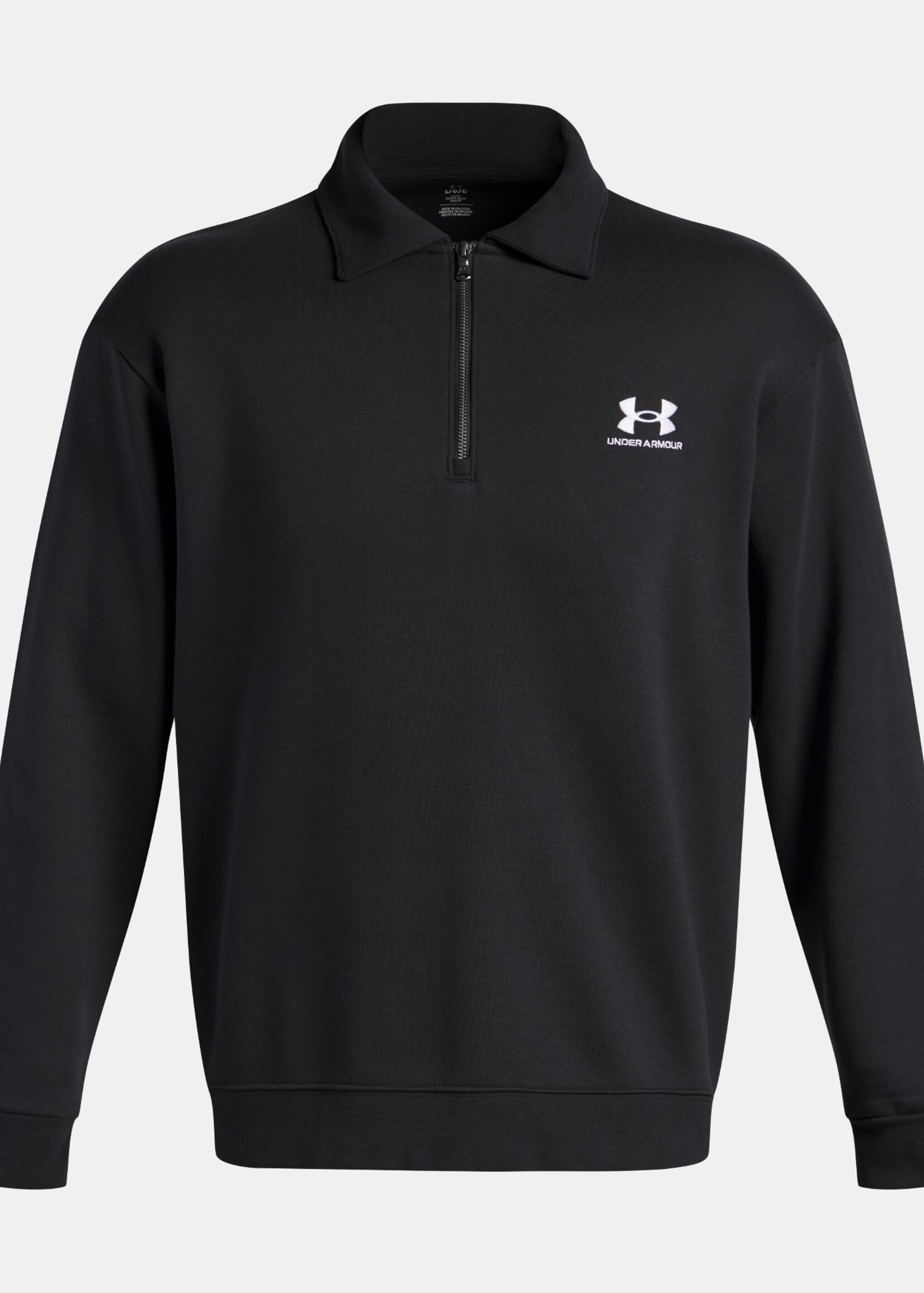Under Armour UA Icon Fleece 1/4 Zip-001
