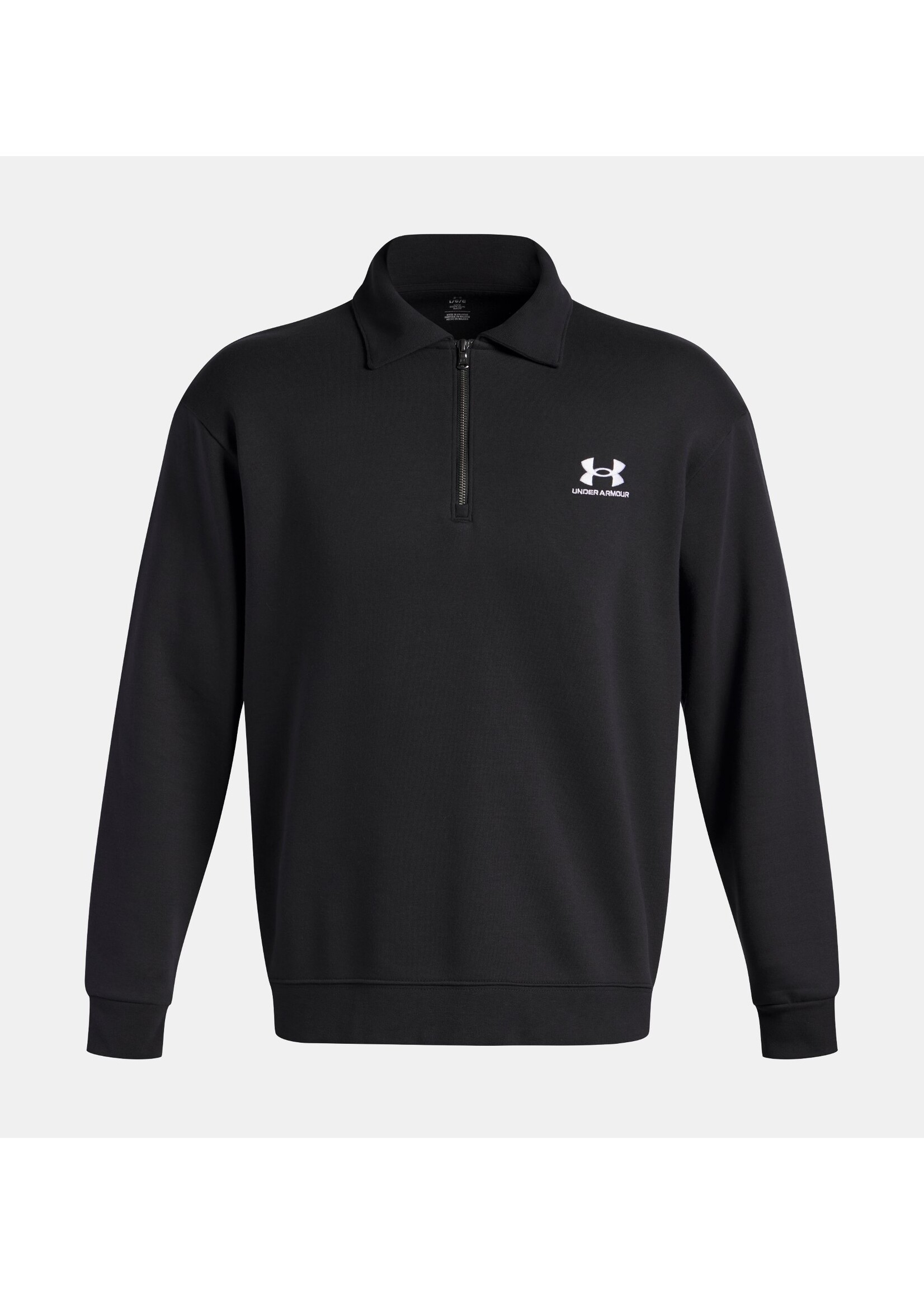Under Armour UA Icon Fleece 1/4 Zip-001