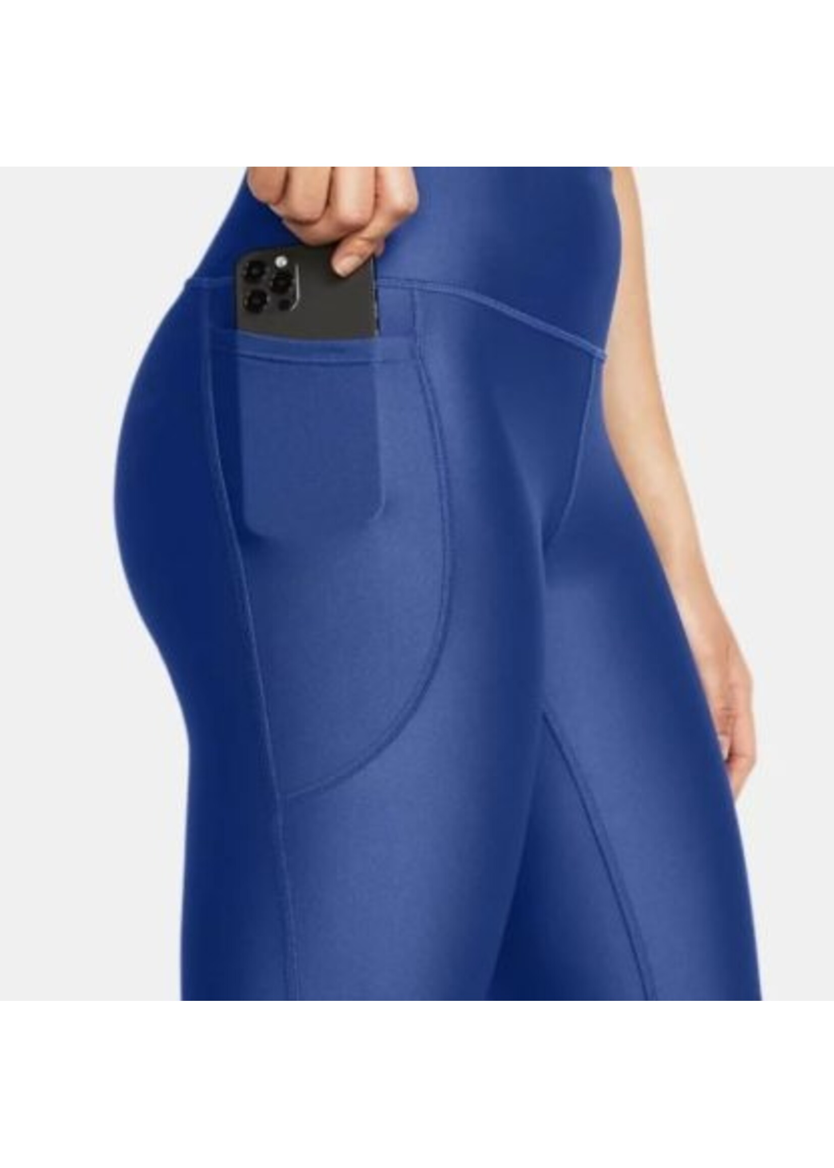 Under Armour Armour HiRise Legging-BLU