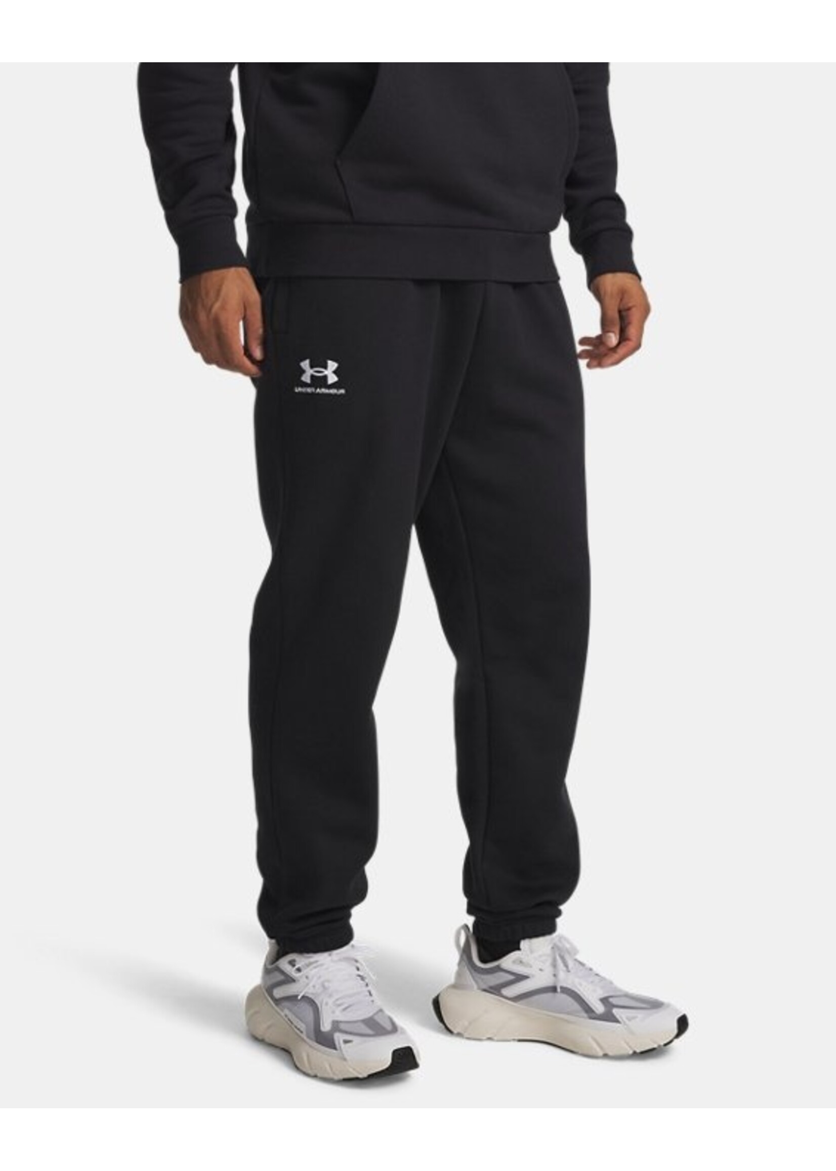 Under Armour Ua Icon Fleece Jogger-Blk