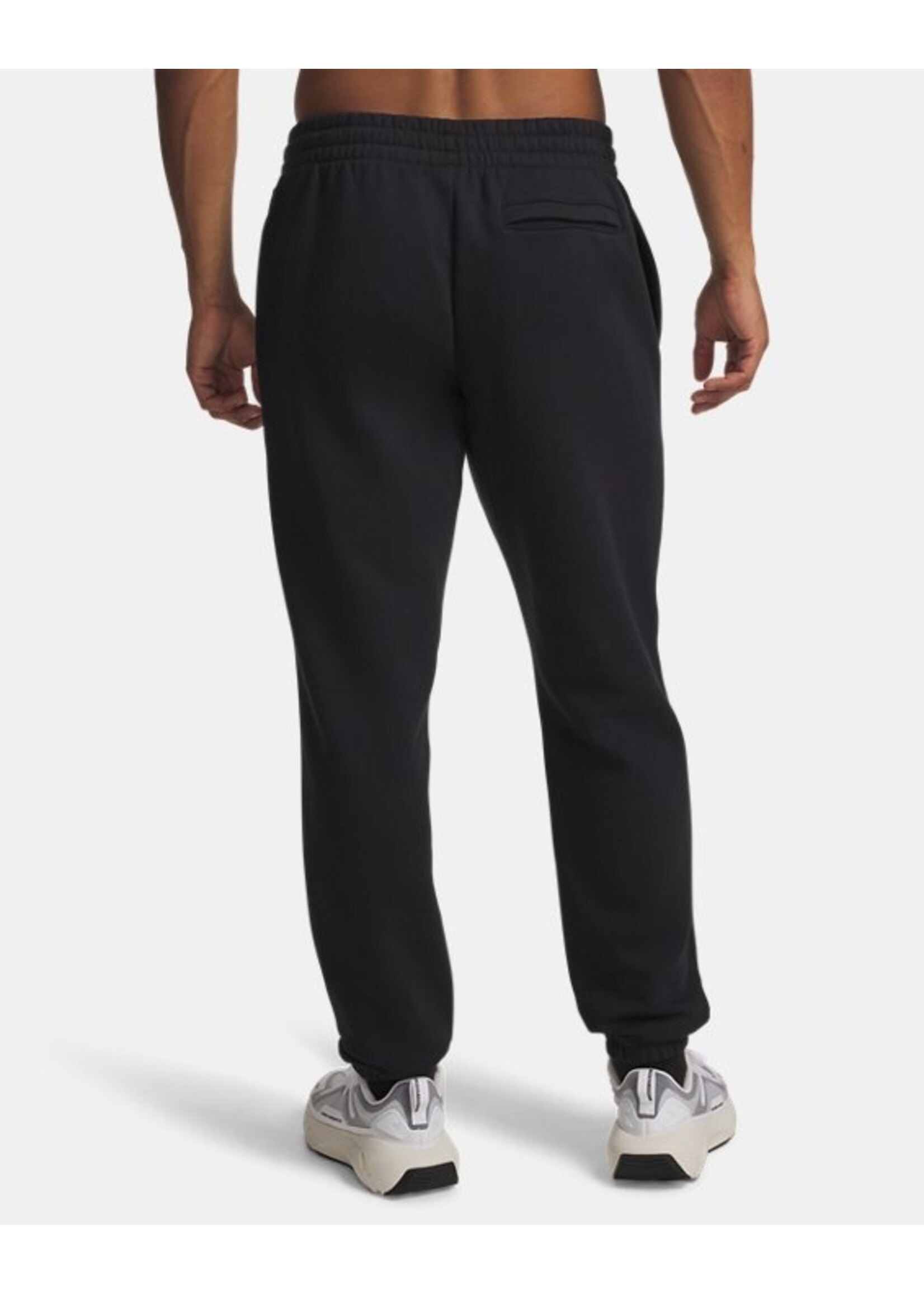 Under Armour Ua Icon Fleece Jogger-Blk