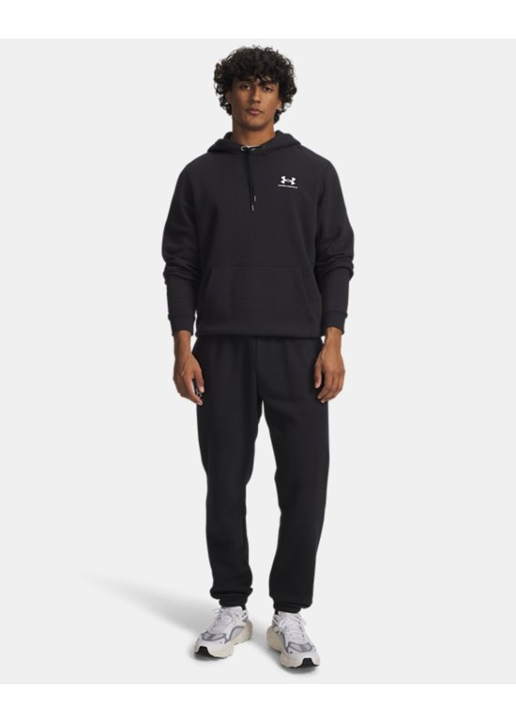 Under Armour Ua Icon Fleece Jogger-Blk