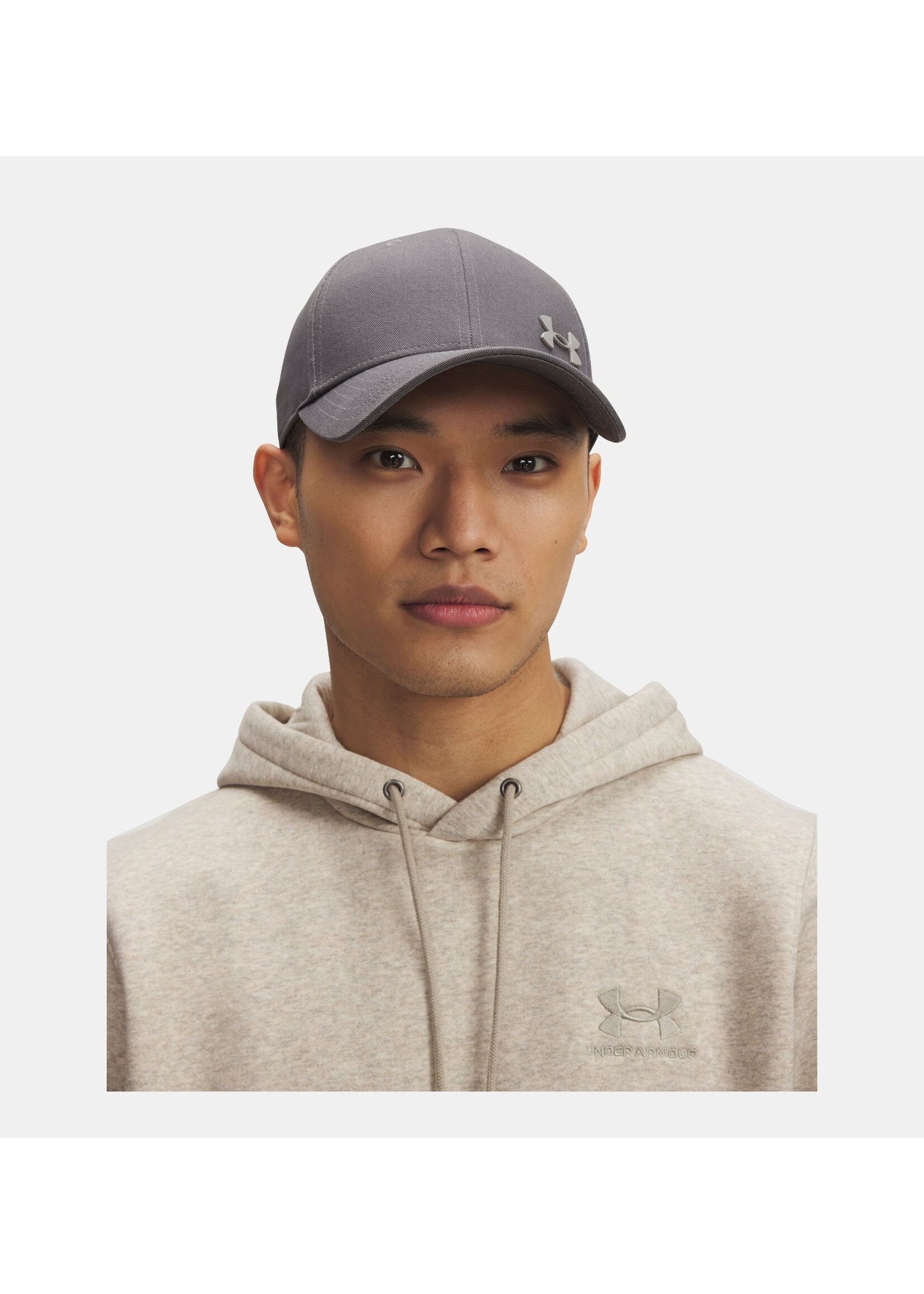 Under Armour Men's Adjustable Cap UA Essential Low-025