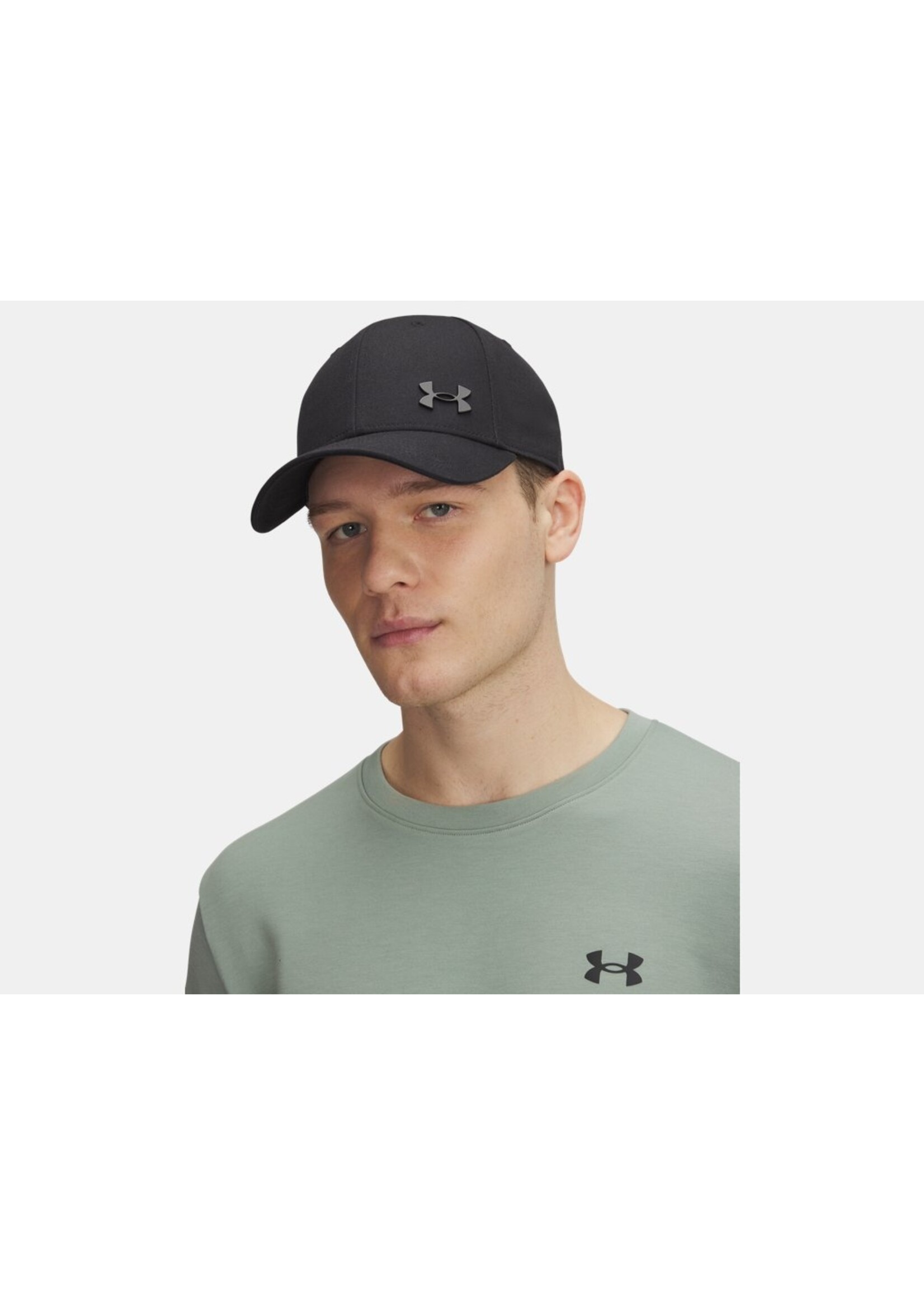 Under Armour Men's Adjustable Cap UA Essential Low-001