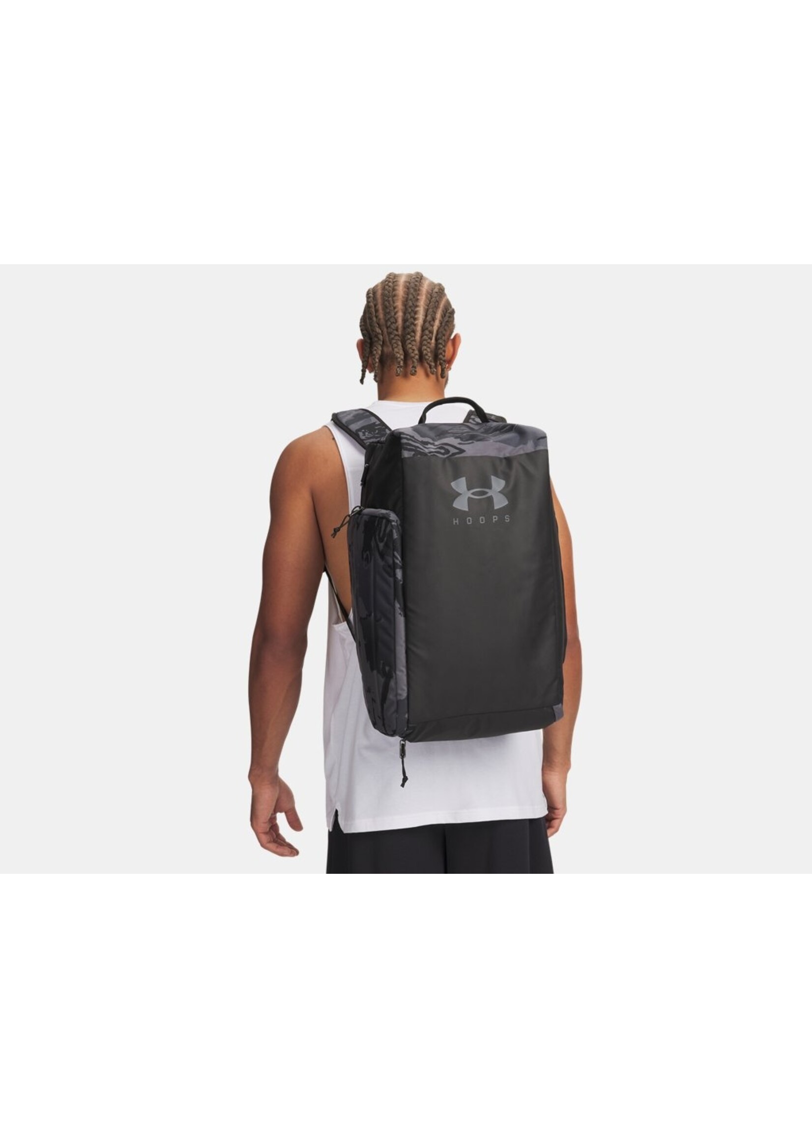 Under Armour Backpack Duffle UA Contain Duo Small-003