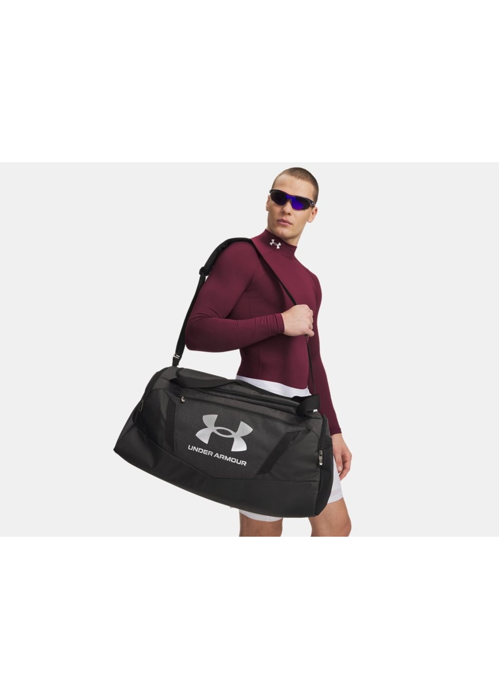 Under Armour Duffle Bag UA Undeniable 5.0 Medium-011