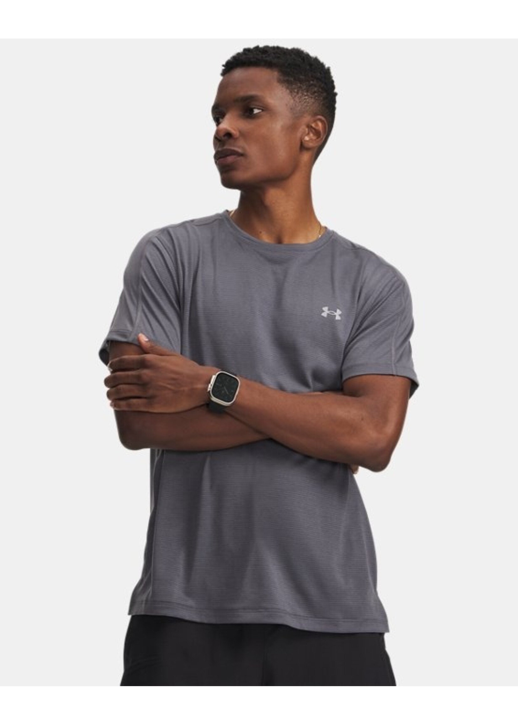 Under Armour Men's Short Sleeve UA Velociti Reflect-025
