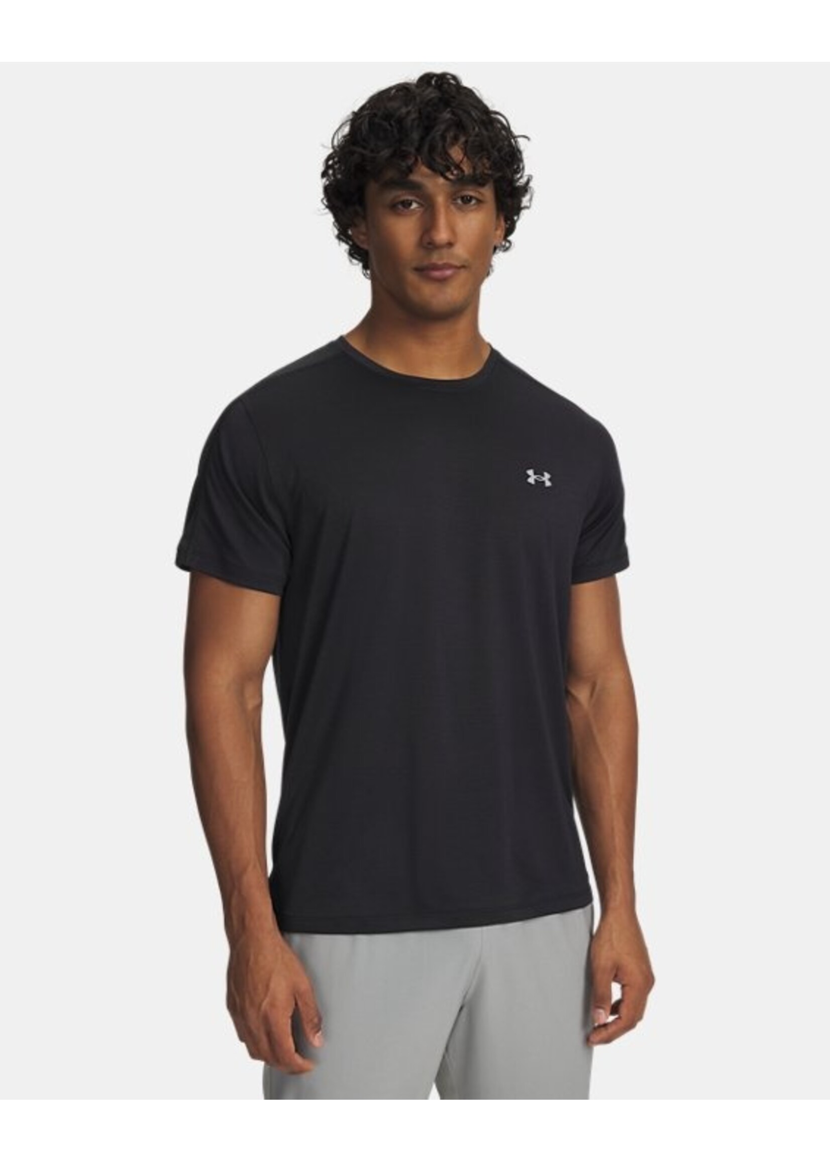 Under Armour Men's Short Sleeve UA Velociti Reflect-001