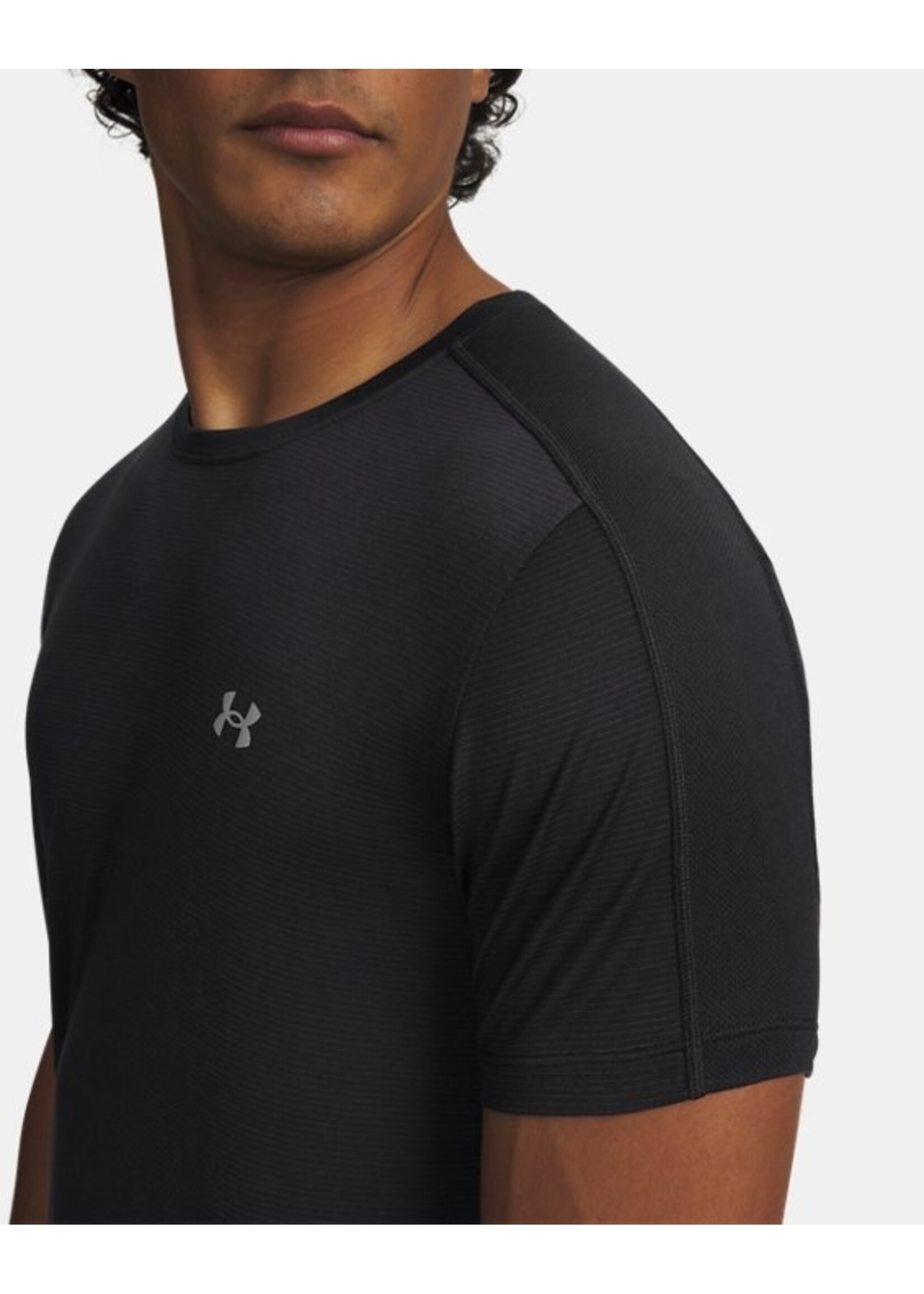 Under Armour Men's Short Sleeve UA Velociti Reflect-001
