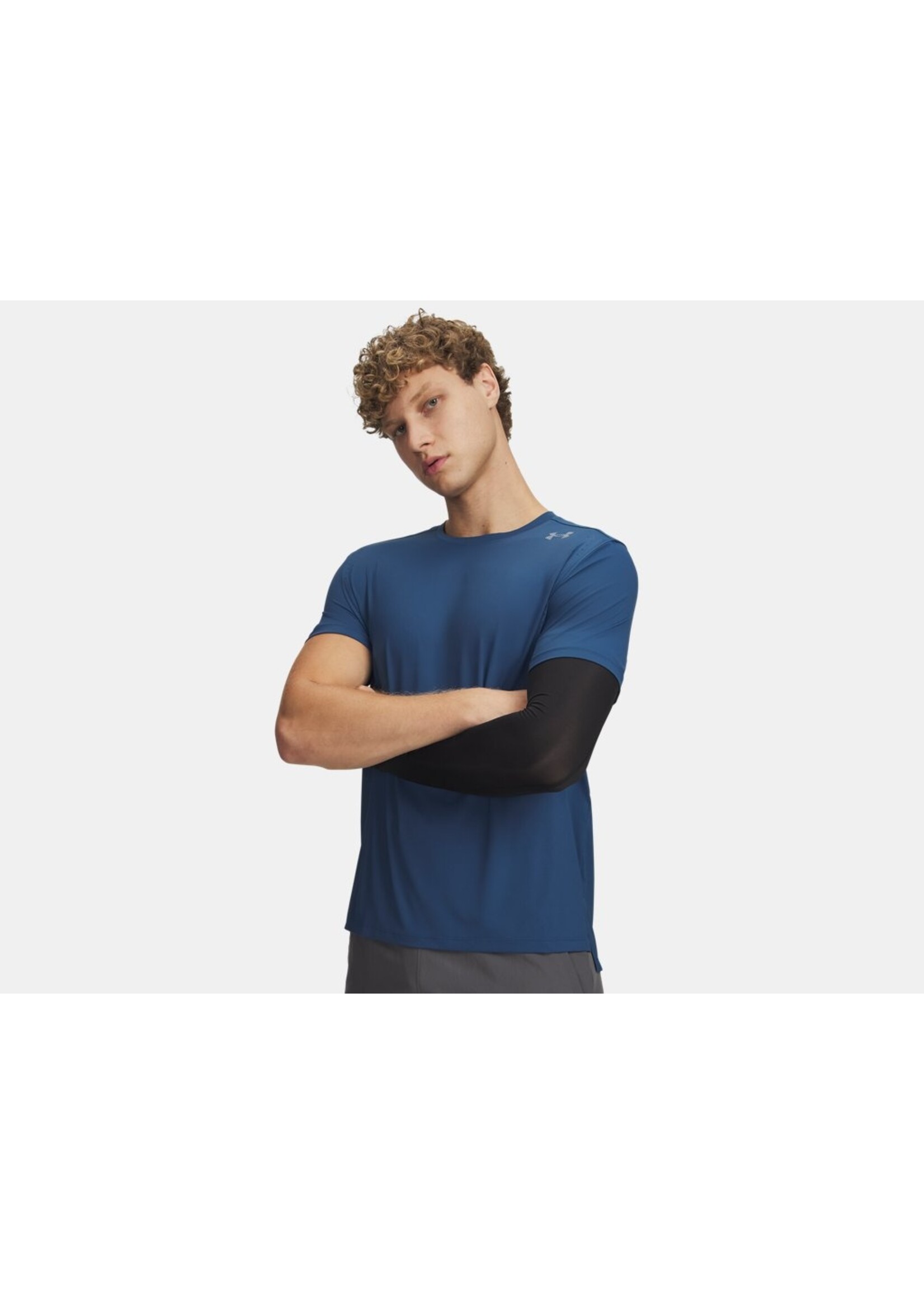 Under Armour Men's Short Sleeve UA Velociti Pro-498