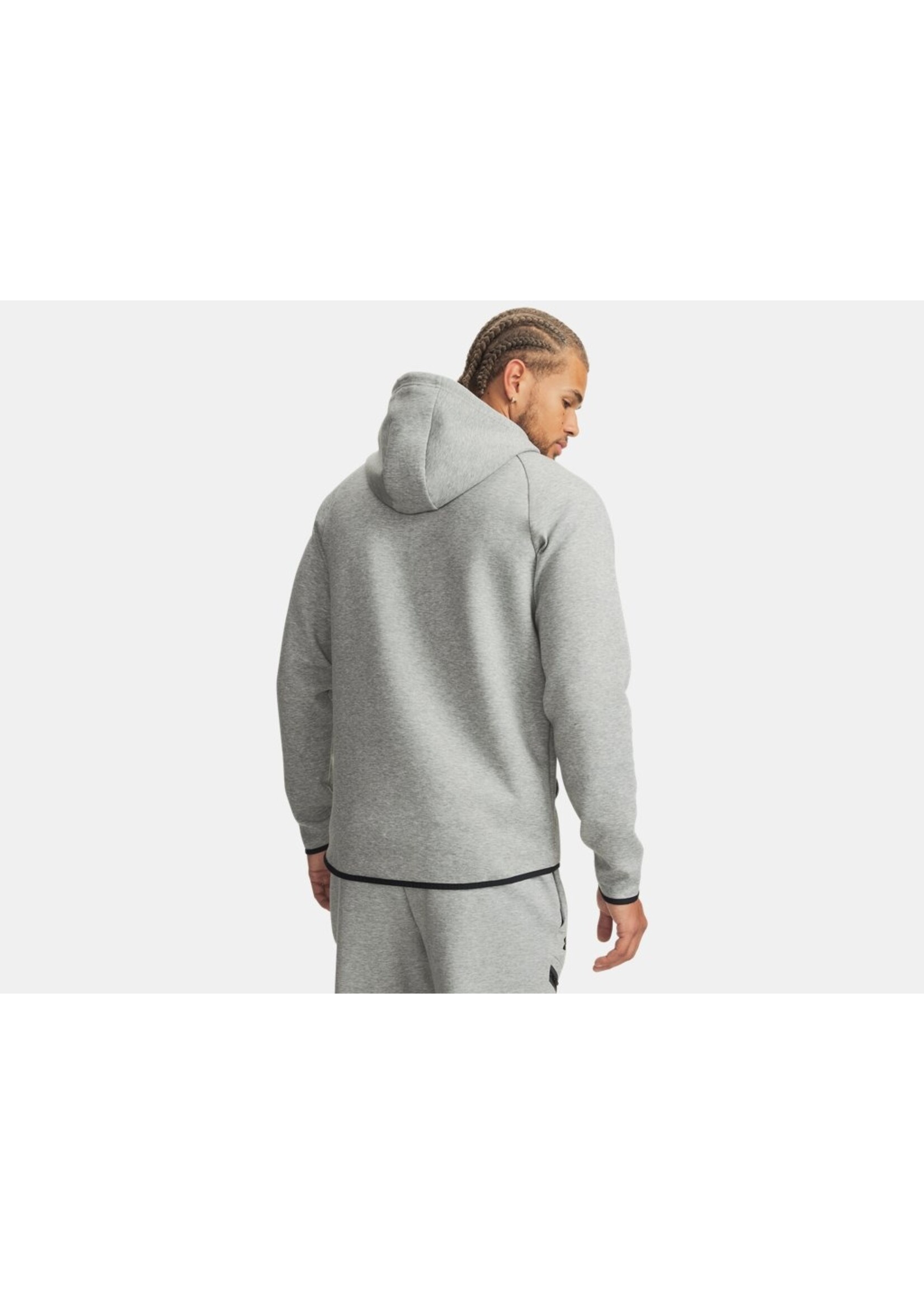 Under Armour Men's Full-Zip Hoodie UA Unstoppable Fleece-011