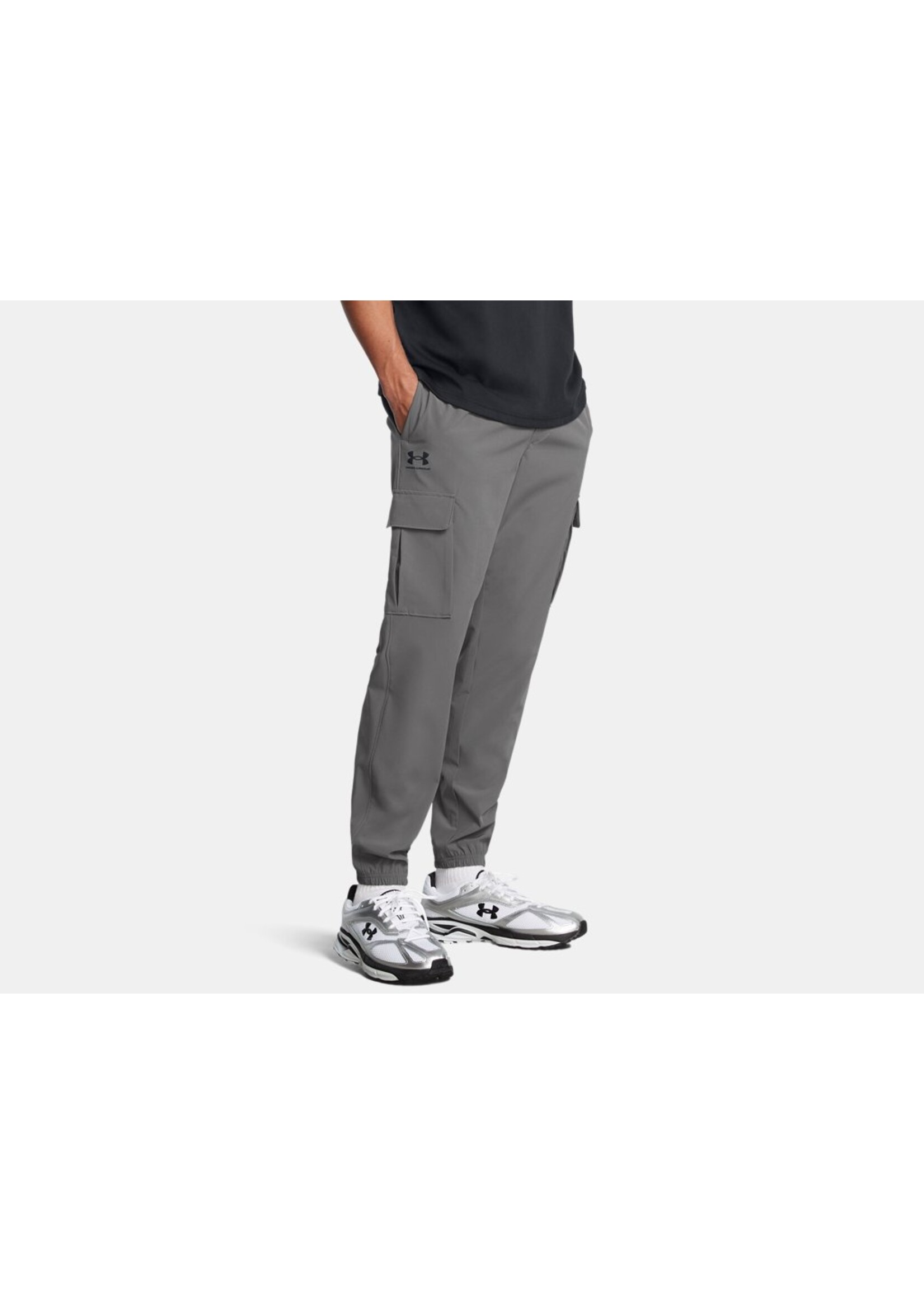 Under Armour Men's Cargo Pants UA Vibe Woven-025