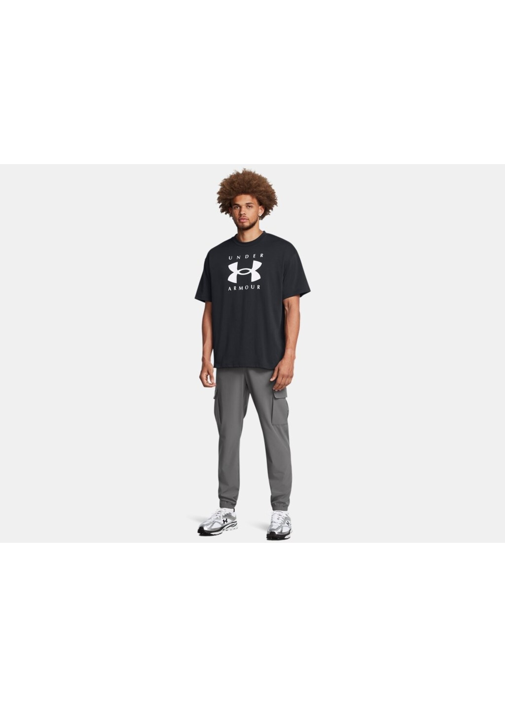 Under Armour Men's Cargo Pants UA Vibe Woven-025