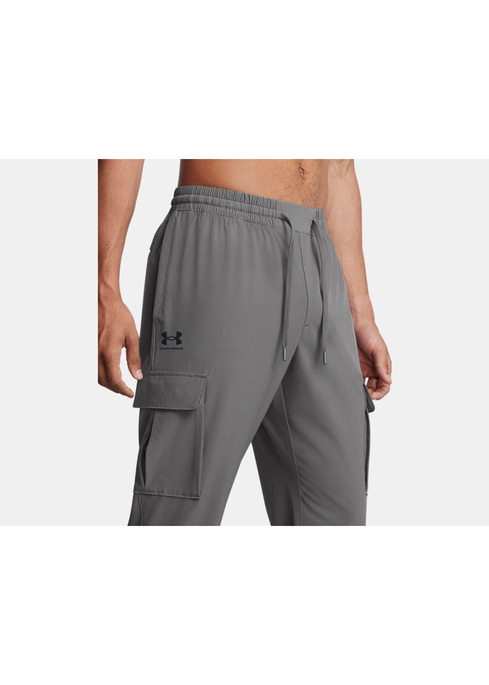 Under Armour Men's Cargo Pants UA Vibe Woven-025