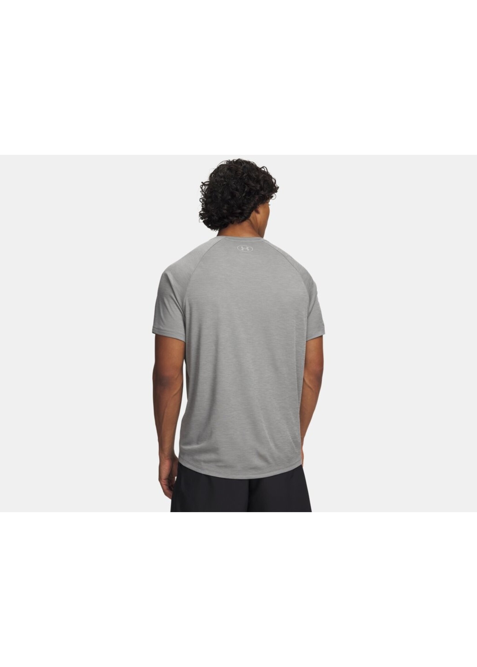 Under Armour Men's Short Sleeve UA Tech Textured-709